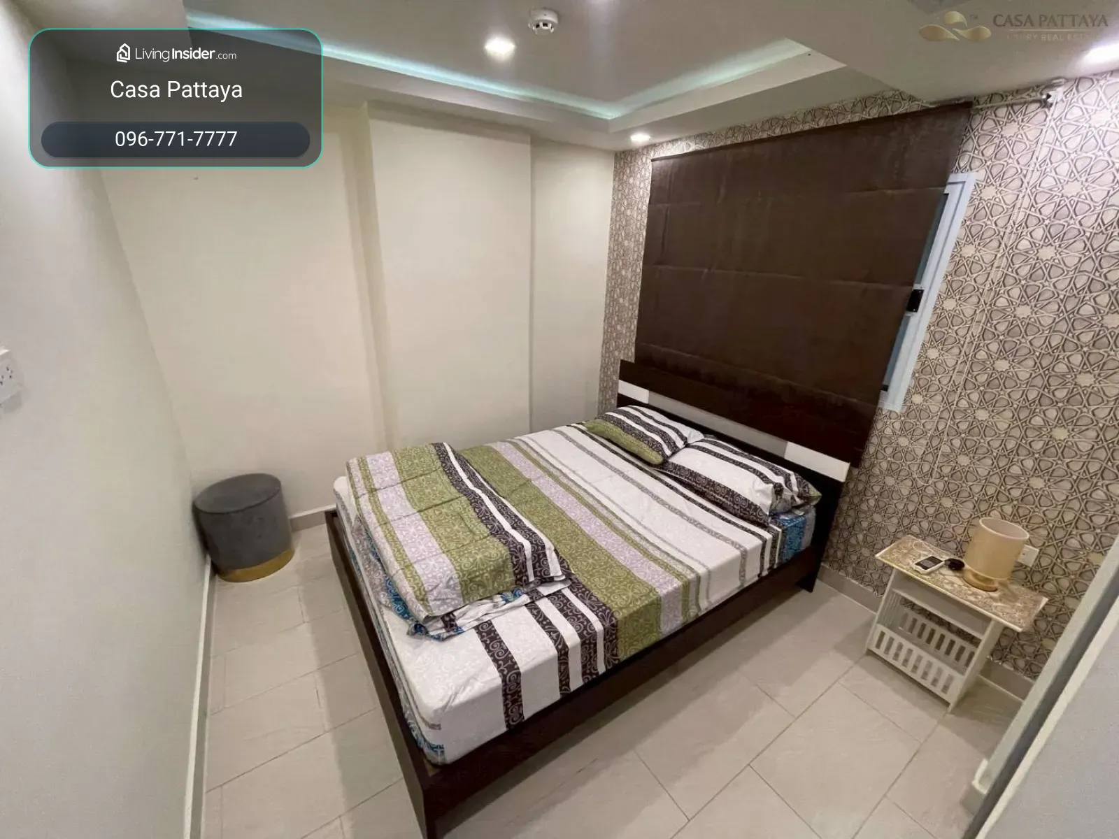 Luxury Condo for Sale in Central Pattaya at Grand AvenResidenceue – รูปที่ 3