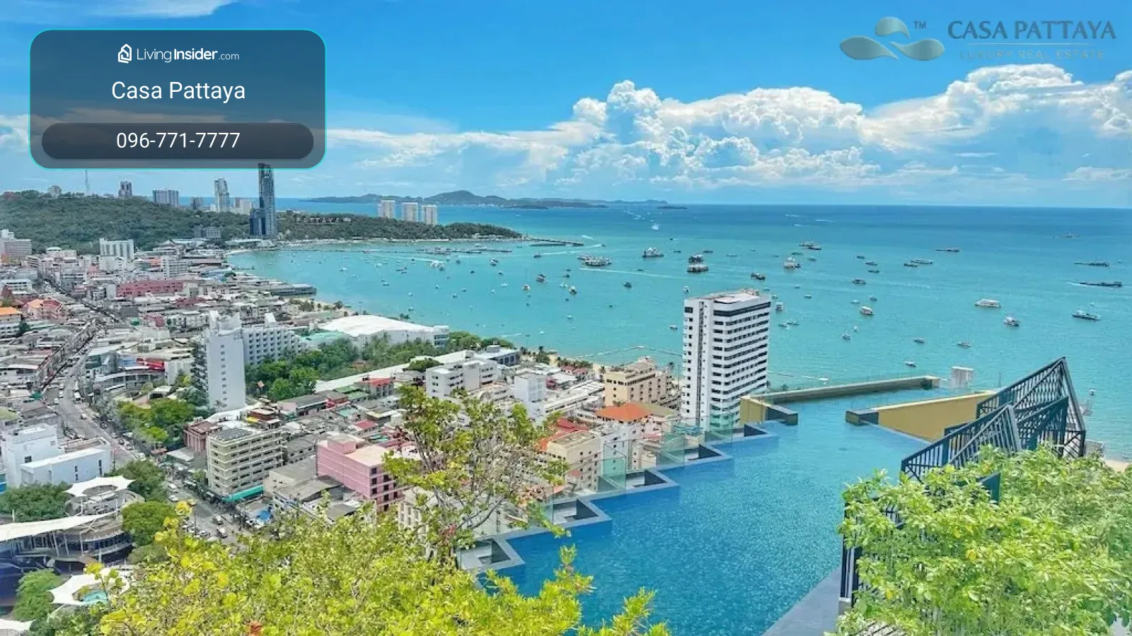 [ให้เช่าด่วน] คอนโดหรูใจกลางพัทยา: The Edge Central Pattaya – รูปที่ 2