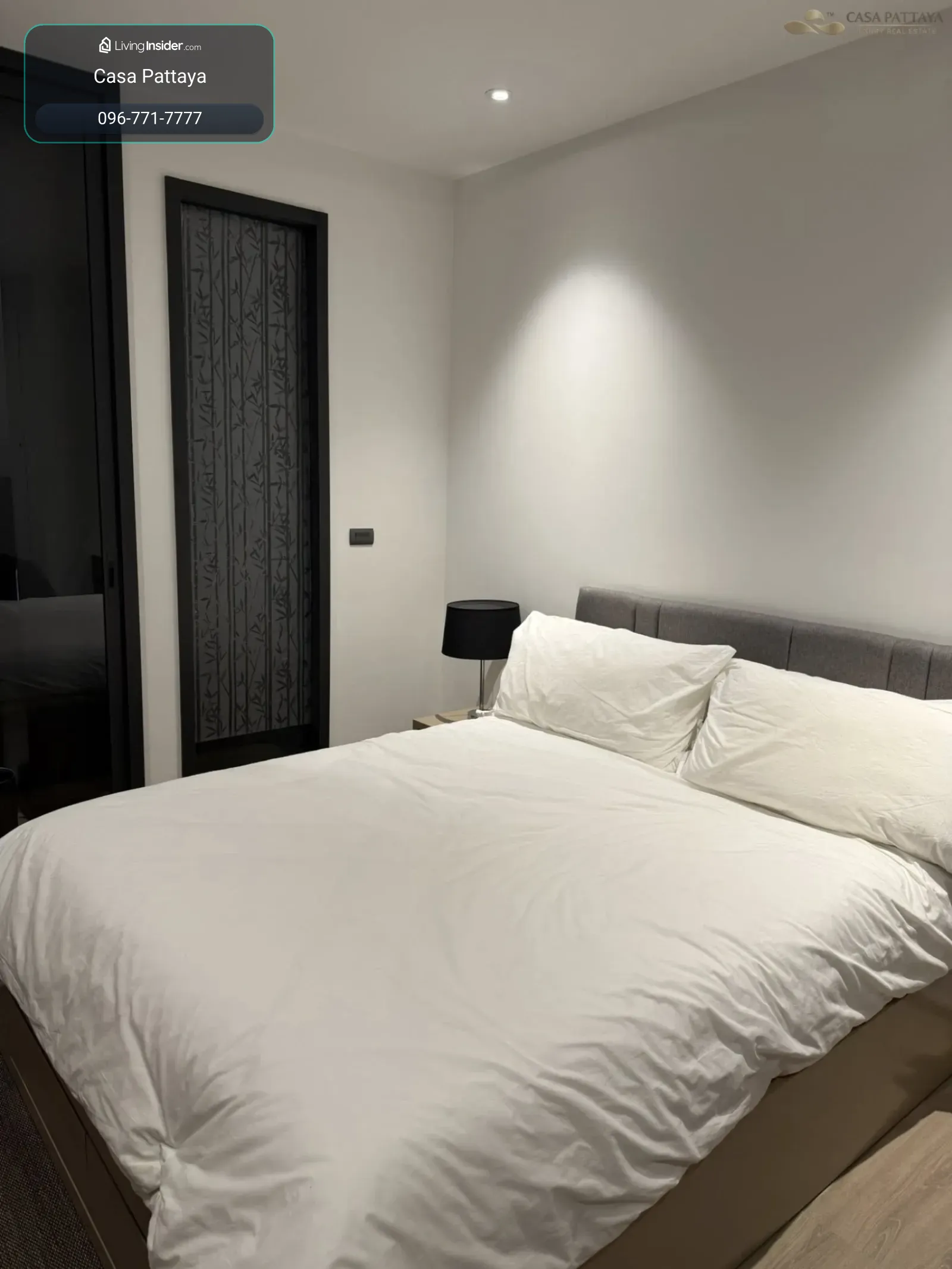 [ให้เช่าด่วน] คอนโดหรูใจกลางพัทยา: The Edge Central Pattaya – รูปที่ 3