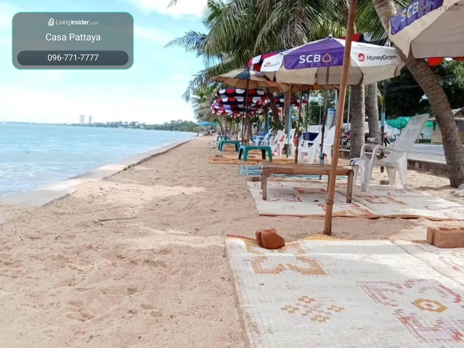 ขายที่ดินทำเลทองฝั่งทะเลใจกลางบางเสร่ 860 ตร.ม. – รูปที่ 3
