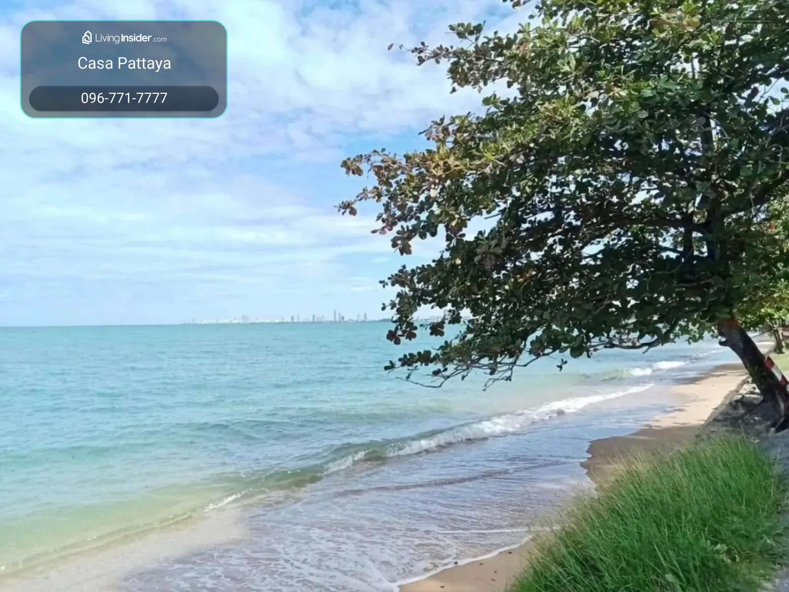 ขายที่ดินทำเลทองฝั่งทะเลใจกลางบางเสร่ 860 ตร.ม. – รูปที่ 4