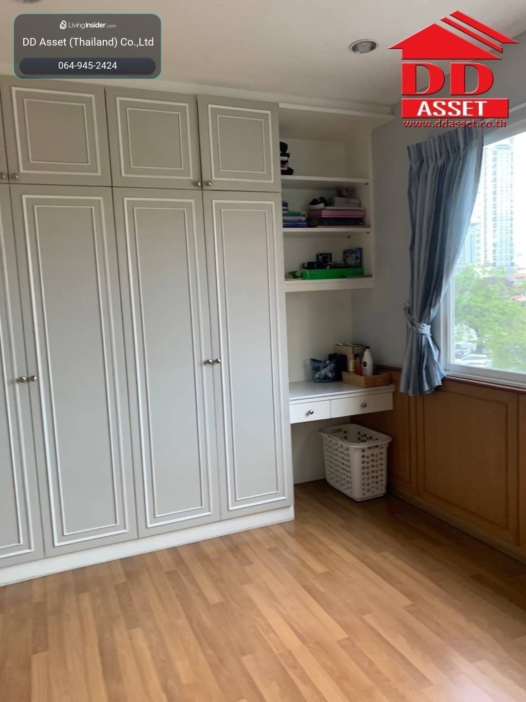 For rent townhome ออฟฟิศ 4 ชั้น ลุมพินีเพลส ทาวน์โฮม พระราม3  lumpini townhome BTS สุรศักดิ์ Code : T8252 – รูปที่ 4