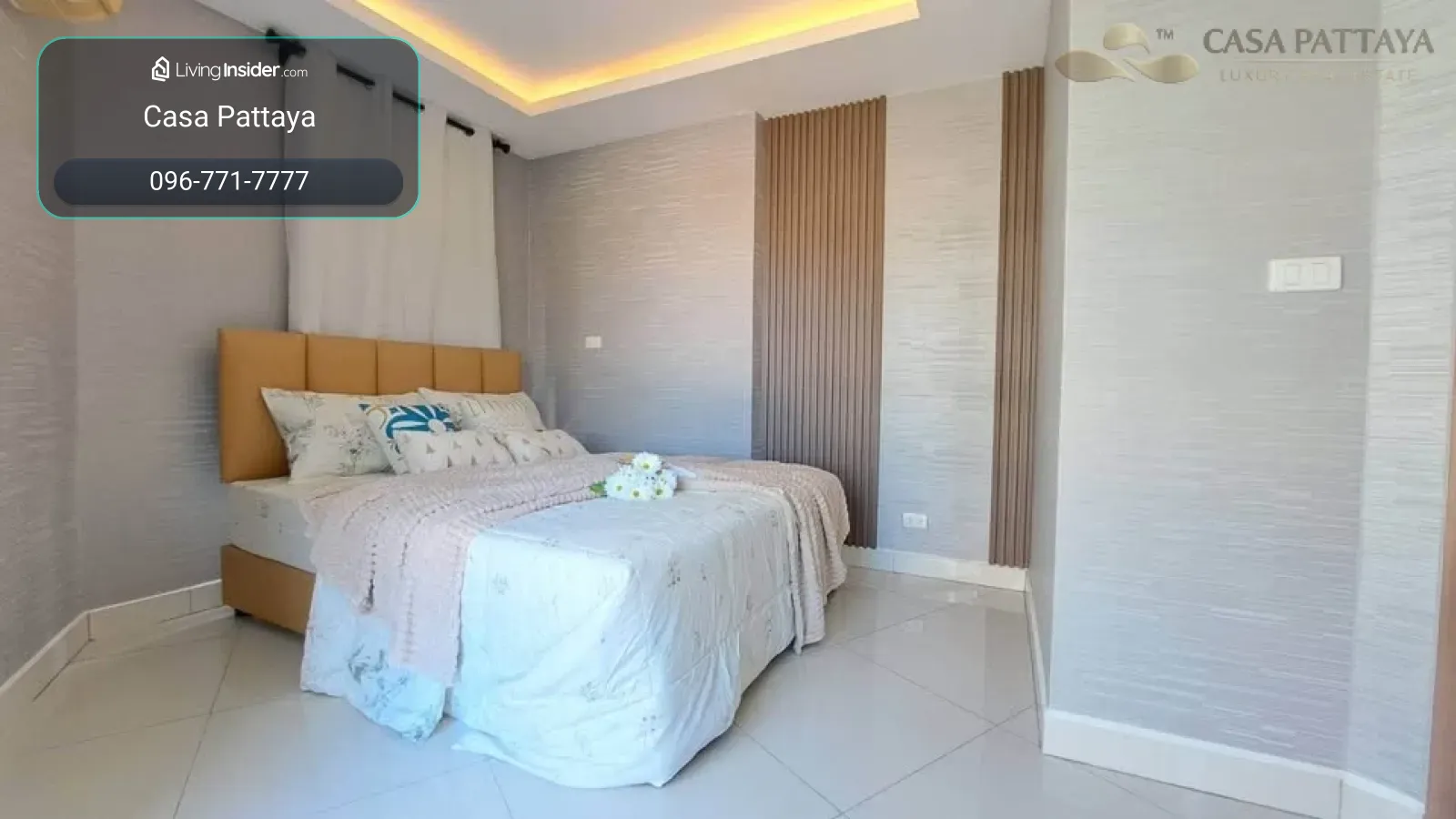 ขายและเช่า! คอนโดสไตล์รีสอร์ท Laguna Beach Resort 3 – รูปที่ 4