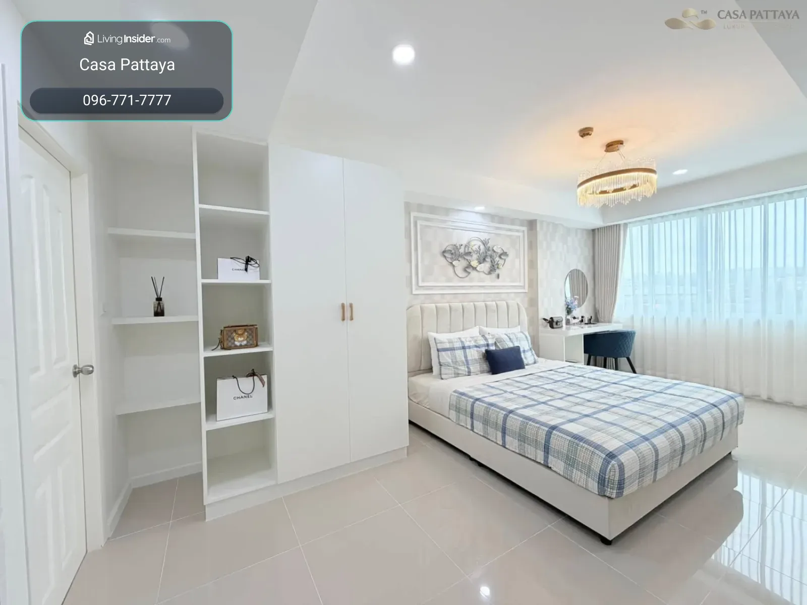 ขายถูกสุดคุ้ม! คอนโดรีโนเวทใหม่ห้องริม The Mountain Condo – รูปที่ 2