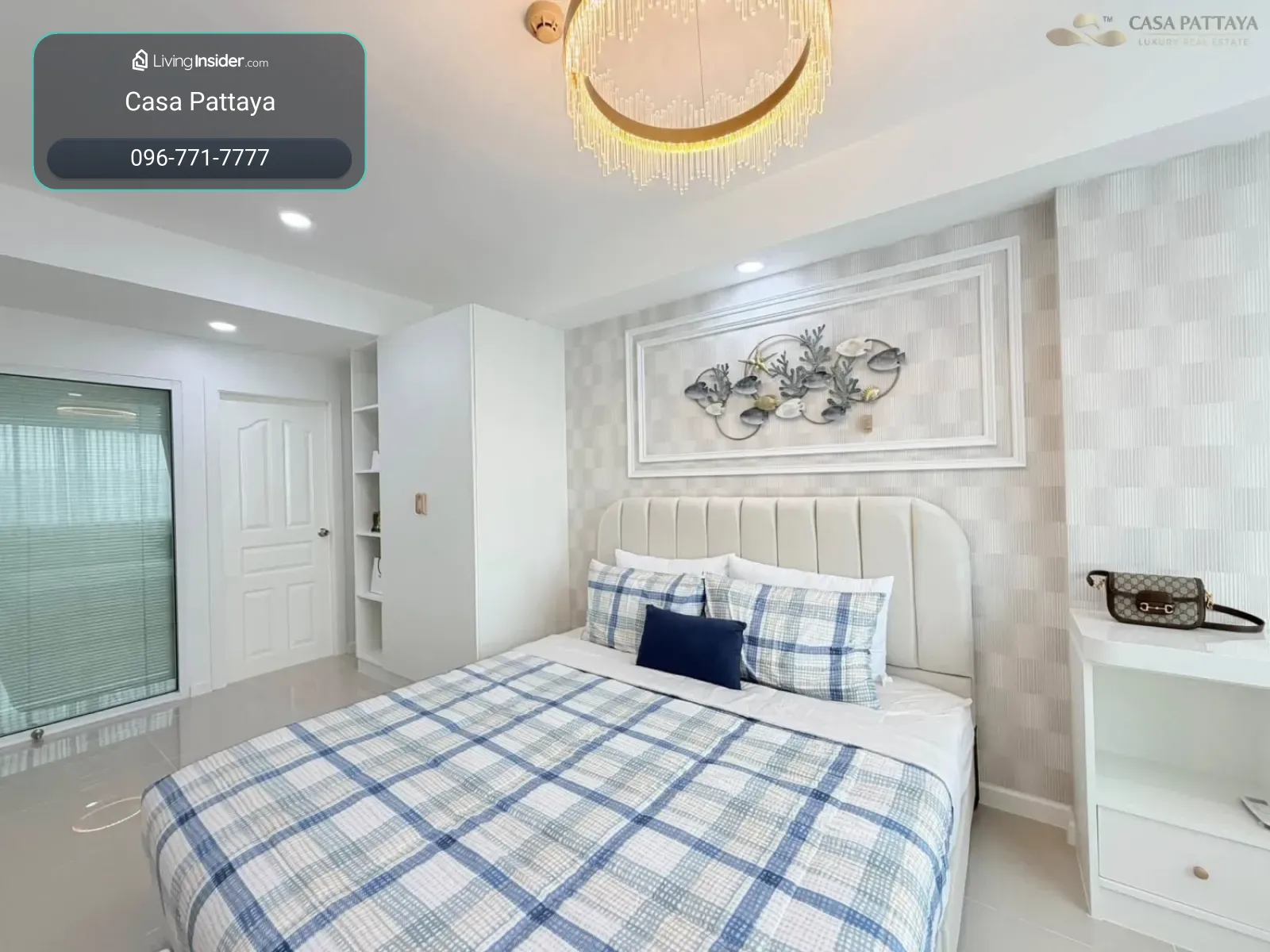 ขายถูกสุดคุ้ม! คอนโดรีโนเวทใหม่ห้องริม The Mountain Condo – รูปที่ 3