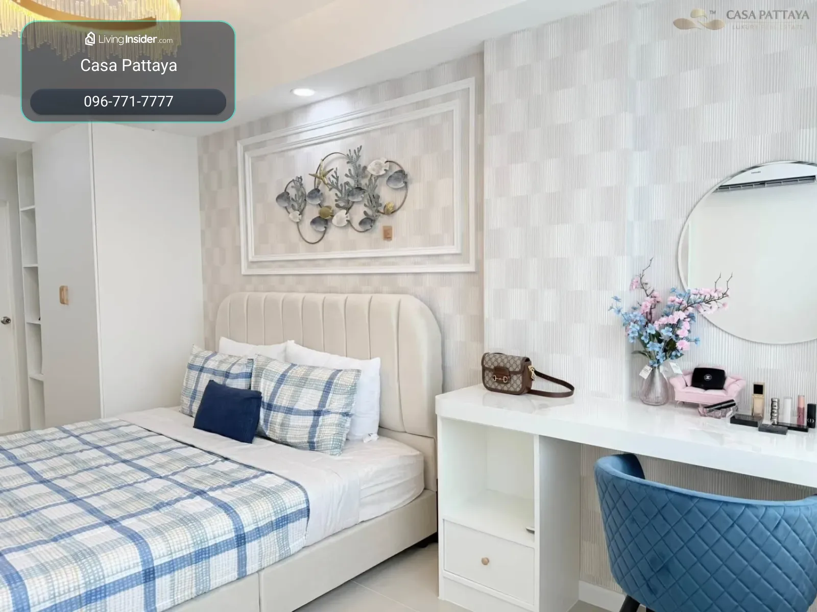 ขายถูกสุดคุ้ม! คอนโดรีโนเวทใหม่ห้องริม The Mountain Condo – รูปที่ 4