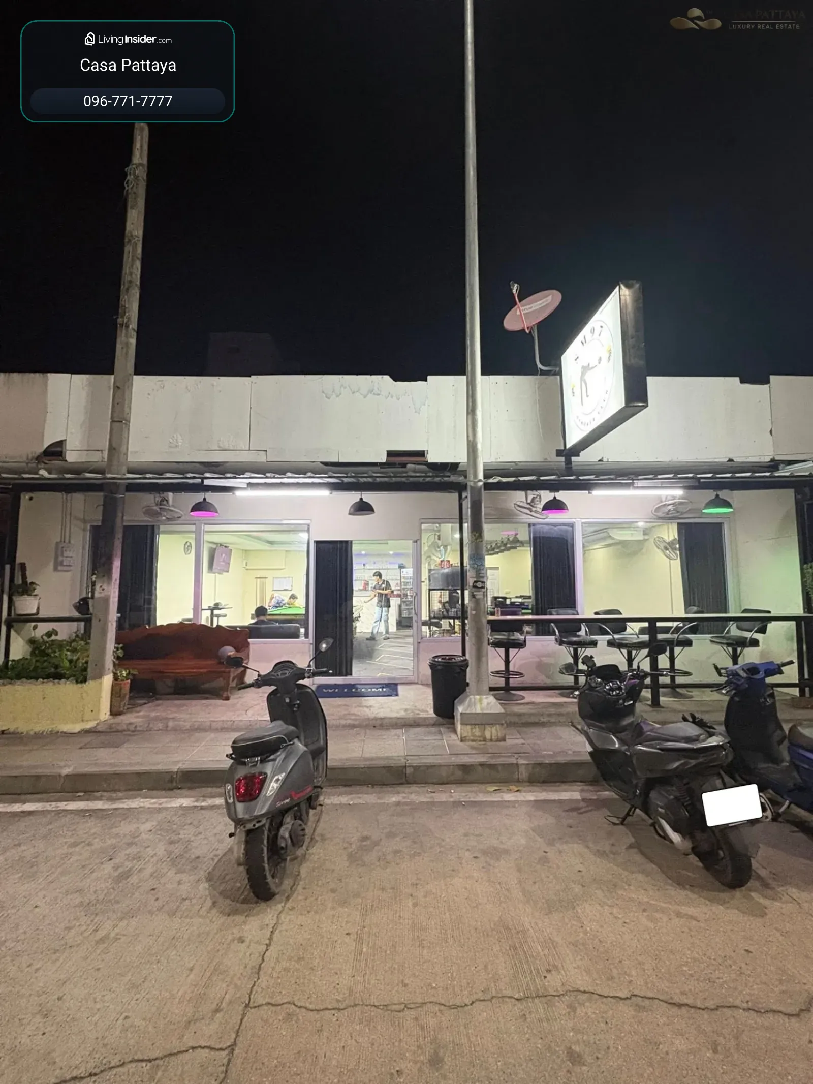 [SUPER DEAL] Commercial Shop for Prime Central Pattaya – รูปที่ 4