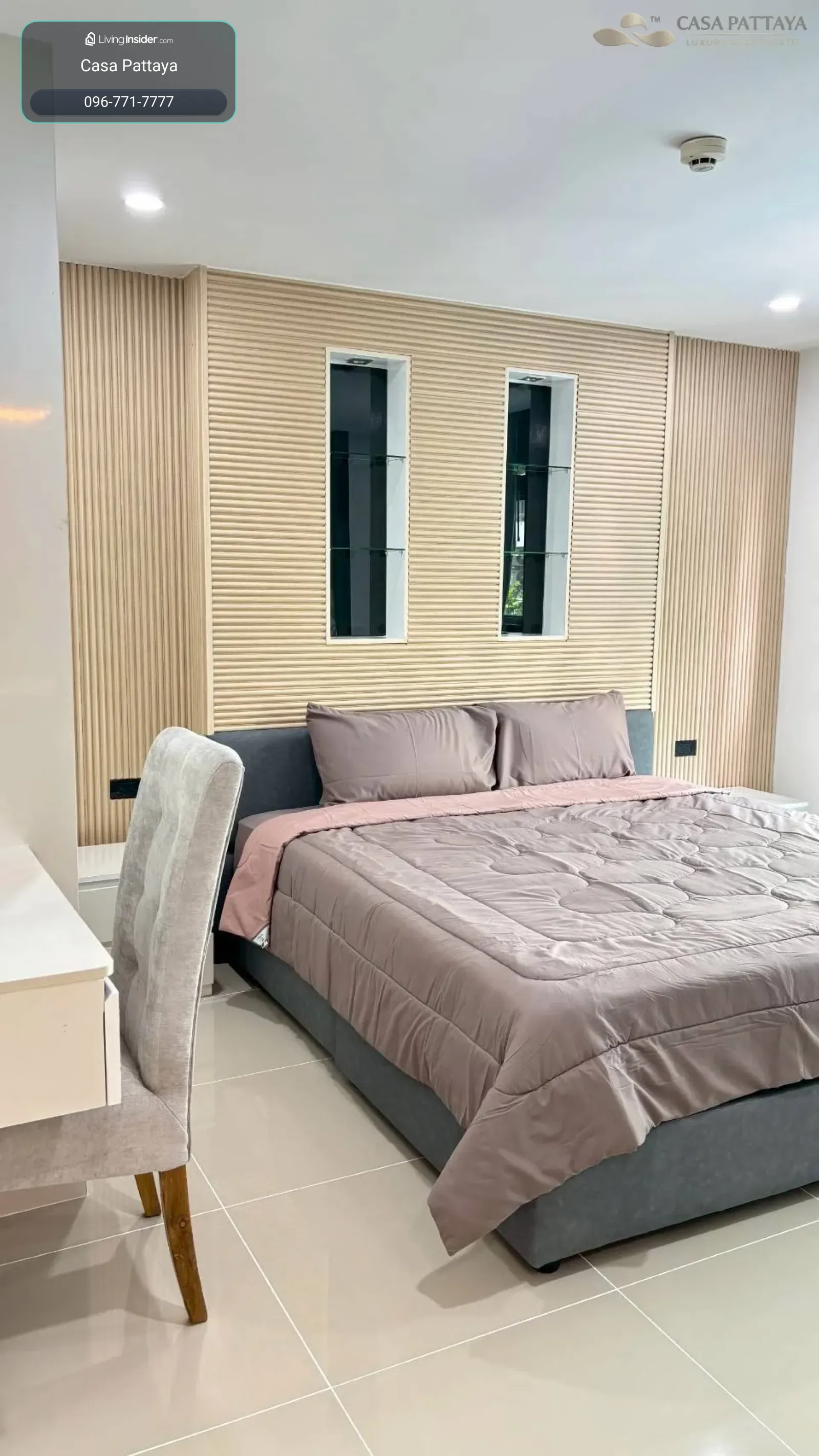 ด่วน! ขายคอนโด The Blue Residence ห้องใหญ่ – รูปที่ 3