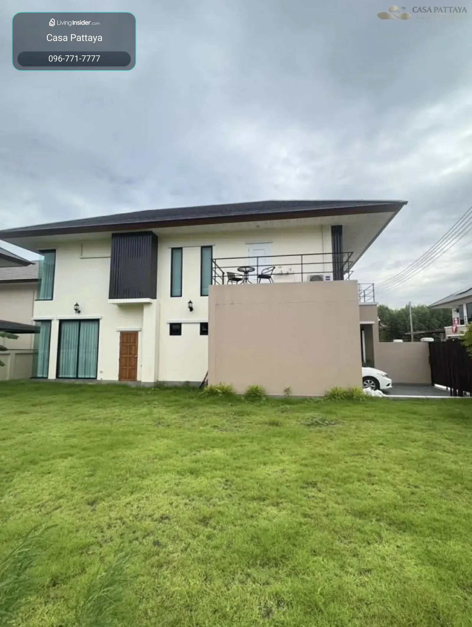 Urgent Sale! Fully Furnished Detached House at Villa Asiatic Pattaya – รูปที่ 2