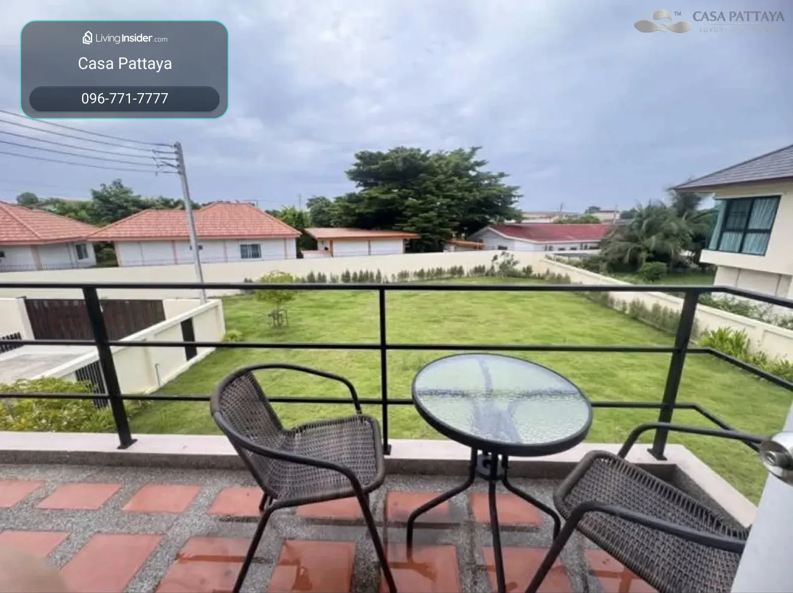 Urgent Sale! Fully Furnished Detached House at Villa Asiatic Pattaya – รูปที่ 3