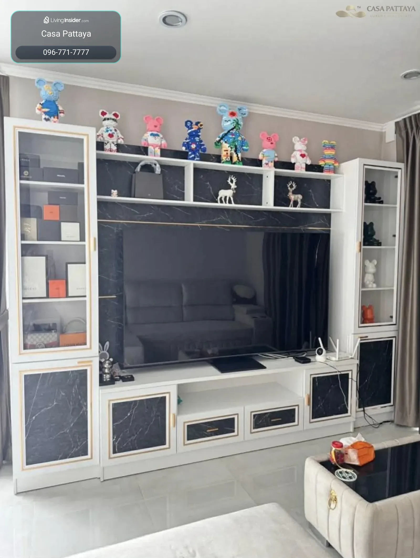 Urgent Sale! Fully Furnished Detached House at Villa Asiatic Pattaya – รูปที่ 4