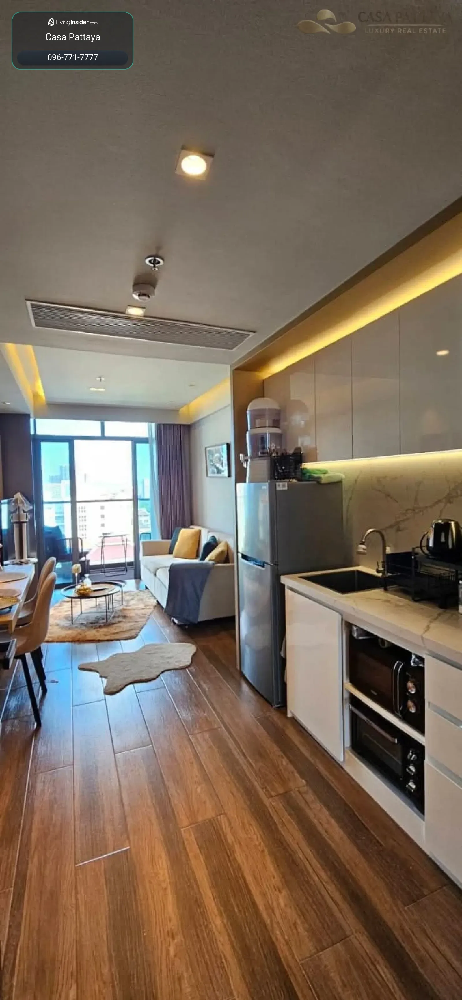 ด่วน! ขายคอนโดวิวทะเล Beverly Mountain Bay – รูปที่ 3