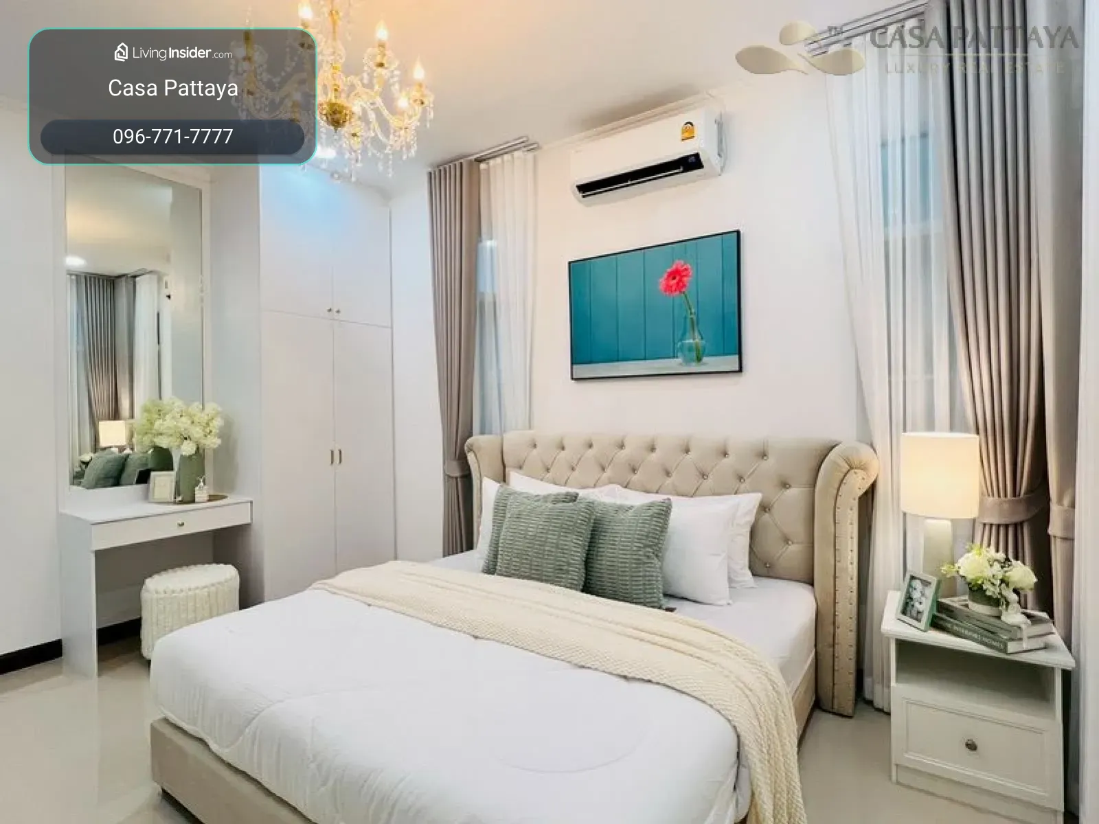 [For Sale] Single-Storey Pool Villa Chokchai Village 10 – รูปที่ 3