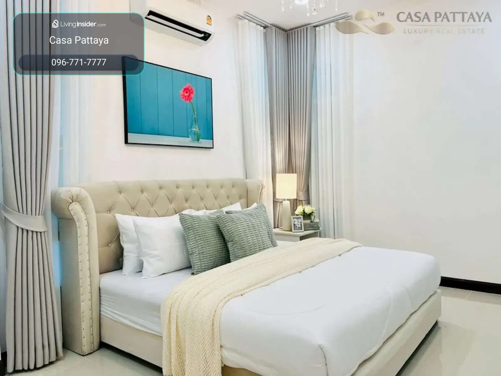 [For Sale] Single-Storey Pool Villa Chokchai Village 10 – รูปที่ 4