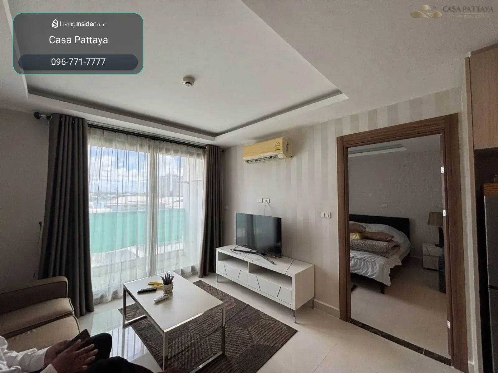 [Sale/Rent] Luxury Condo Laguna Maldives 3 Jomtien – รูปที่ 2