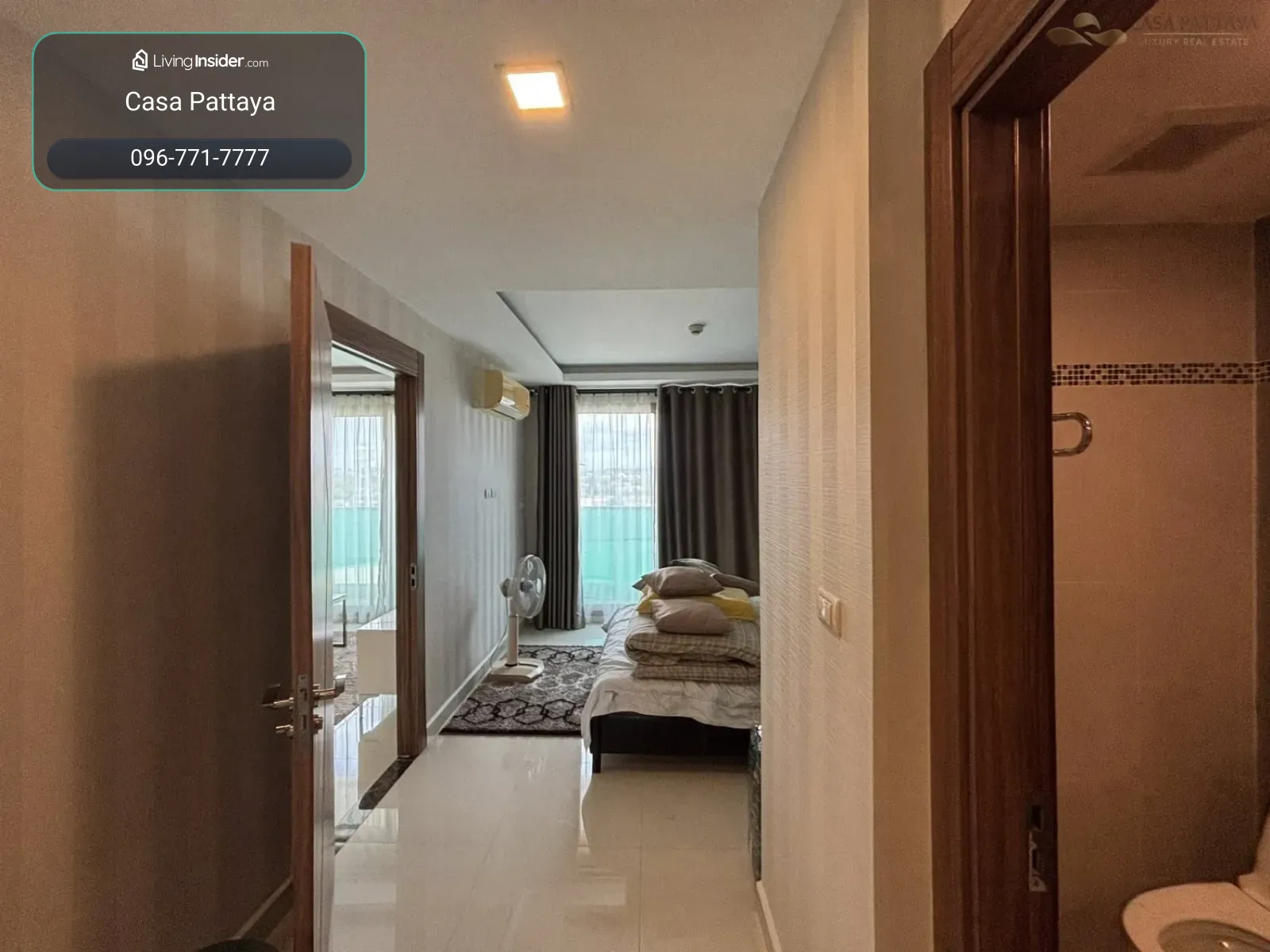 [Sale/Rent] Luxury Condo Laguna Maldives 3 Jomtien – รูปที่ 3