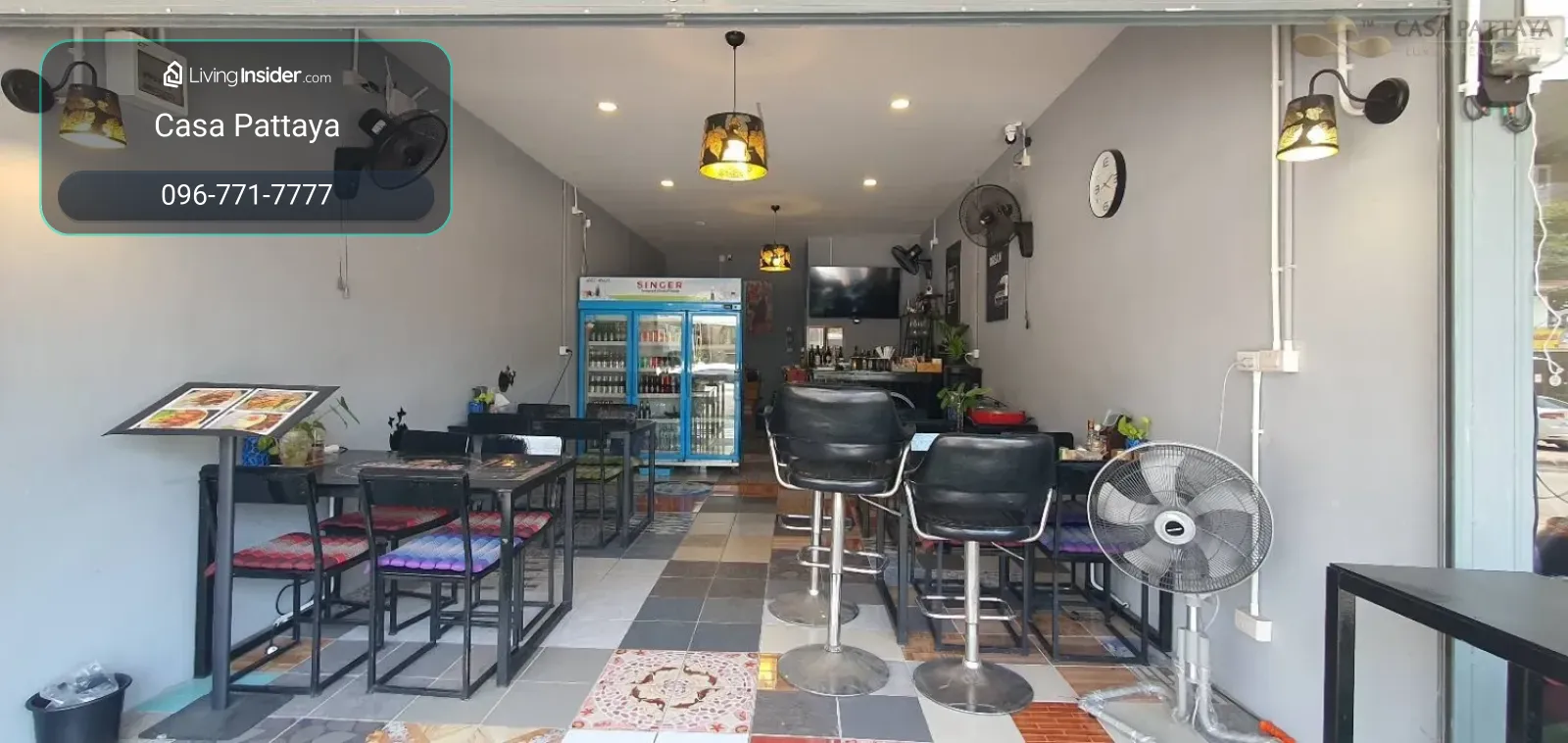 นักลงทุนรีบคว้า! เซ้งร้านอาหาร-บาร์ทำเลดี เขาพระตำหนัก – รูปที่ 2