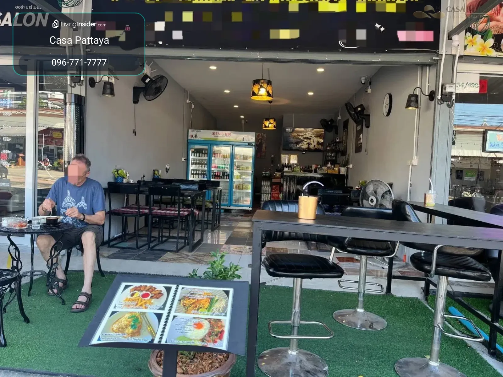 นักลงทุนรีบคว้า! เซ้งร้านอาหาร-บาร์ทำเลดี เขาพระตำหนัก – รูปที่ 3
