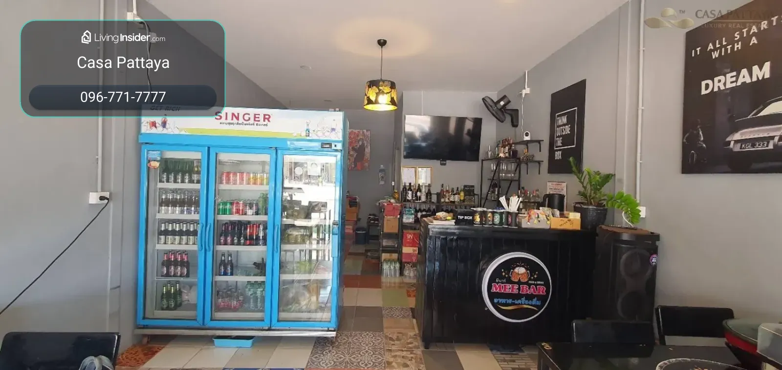 นักลงทุนรีบคว้า! เซ้งร้านอาหาร-บาร์ทำเลดี เขาพระตำหนัก – รูปที่ 4