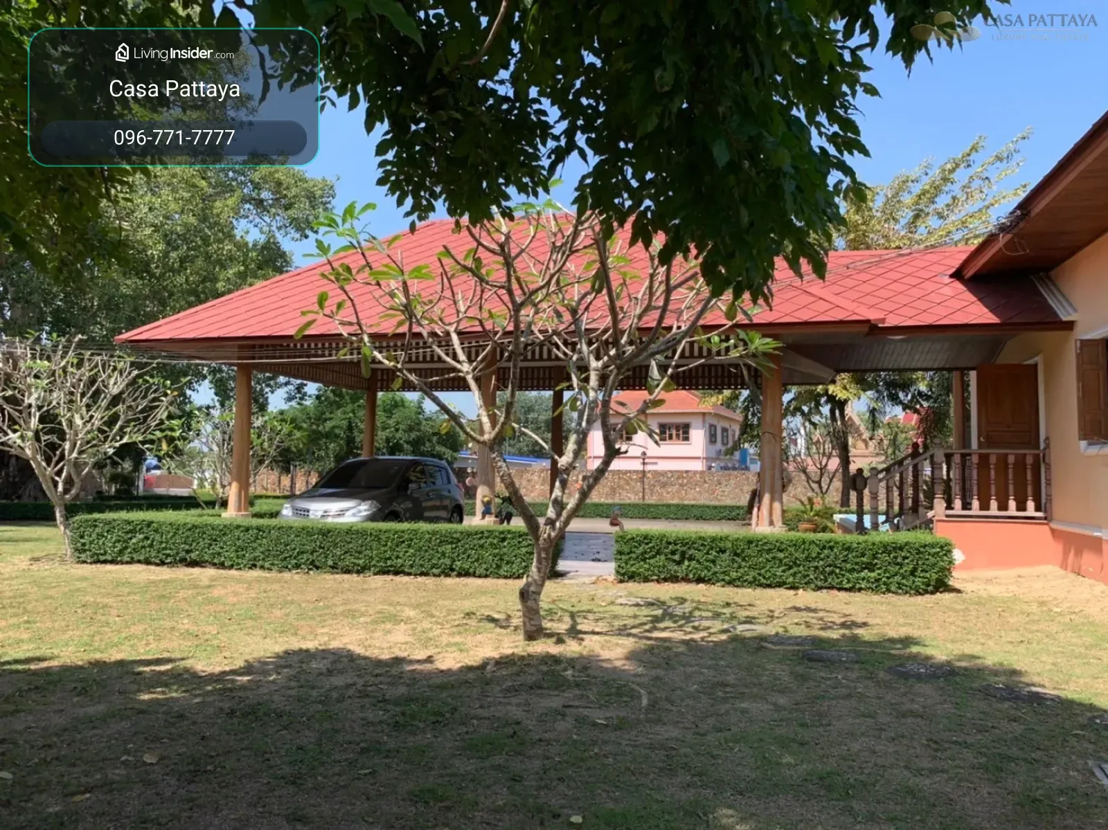 ทำเลทองเพื่อการลงทุน! ขายที่ดินพร้อมบ้าน ตรงข้ามวัดโป่ง – รูปที่ 4