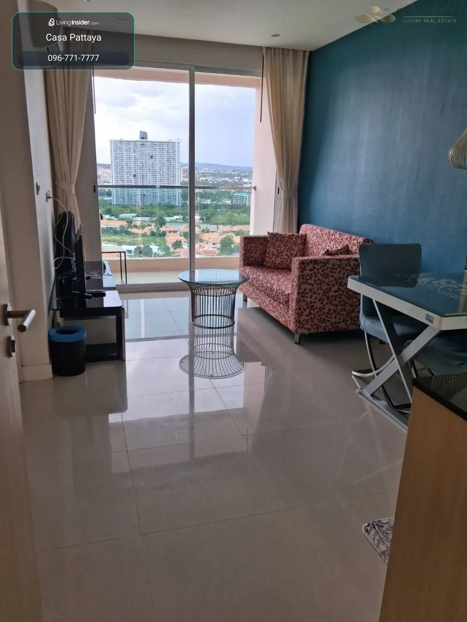 ด่วน ขายต่ำกว่าราคาประเมินเป็นล้าน Grand Caribbean – รูปที่ 3