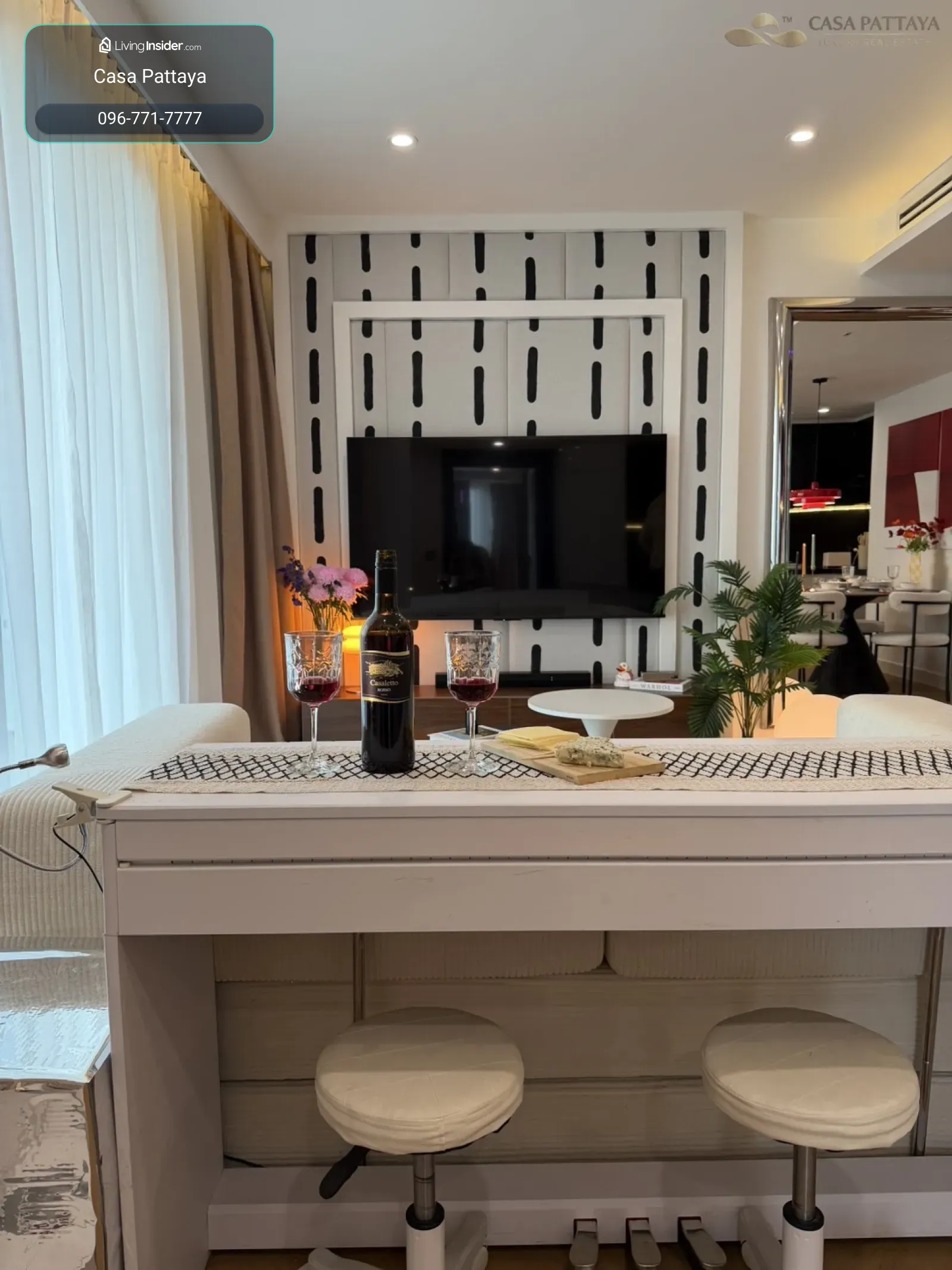 คอนโดหรู วิวทะเลพาโนรามา Sky Residence Pattaya – รูปที่ 2