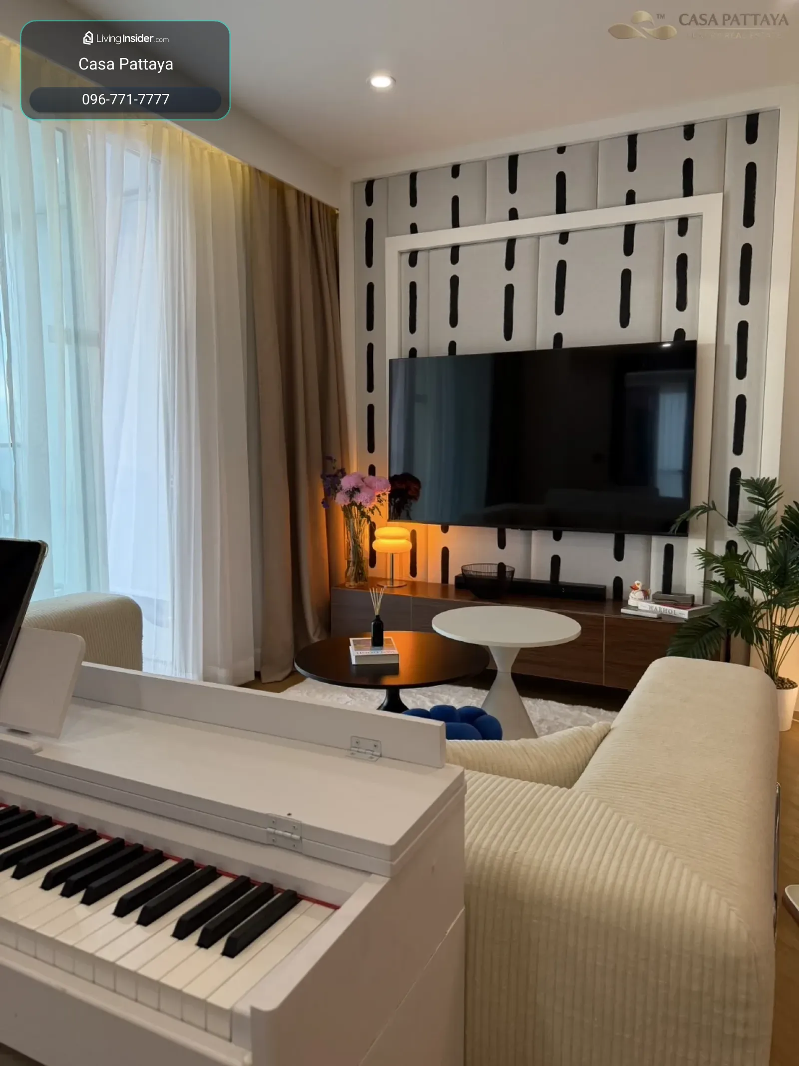 คอนโดหรู วิวทะเลพาโนรามา Sky Residence Pattaya – รูปที่ 3
