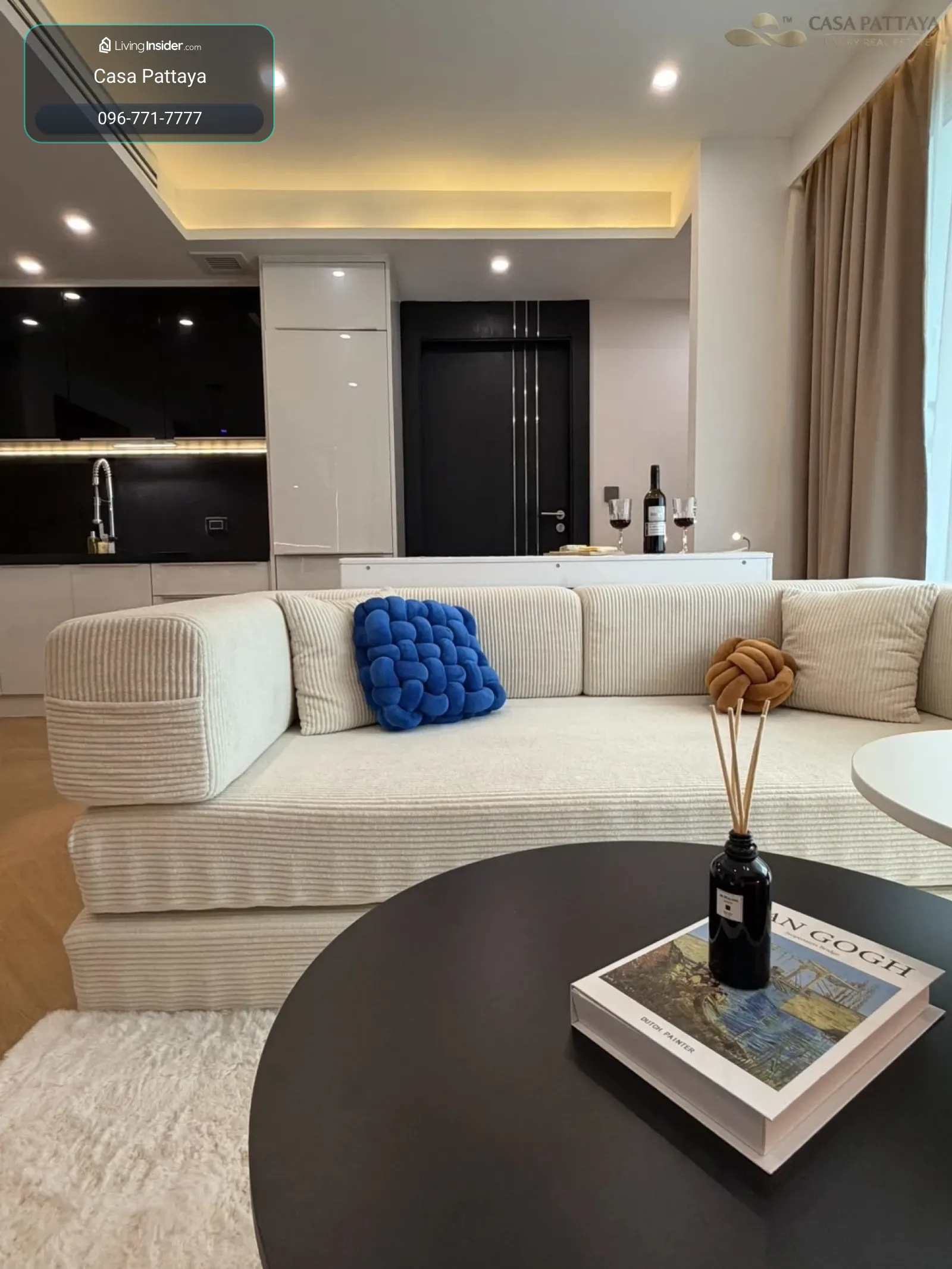 คอนโดหรู วิวทะเลพาโนรามา Sky Residence Pattaya – รูปที่ 4