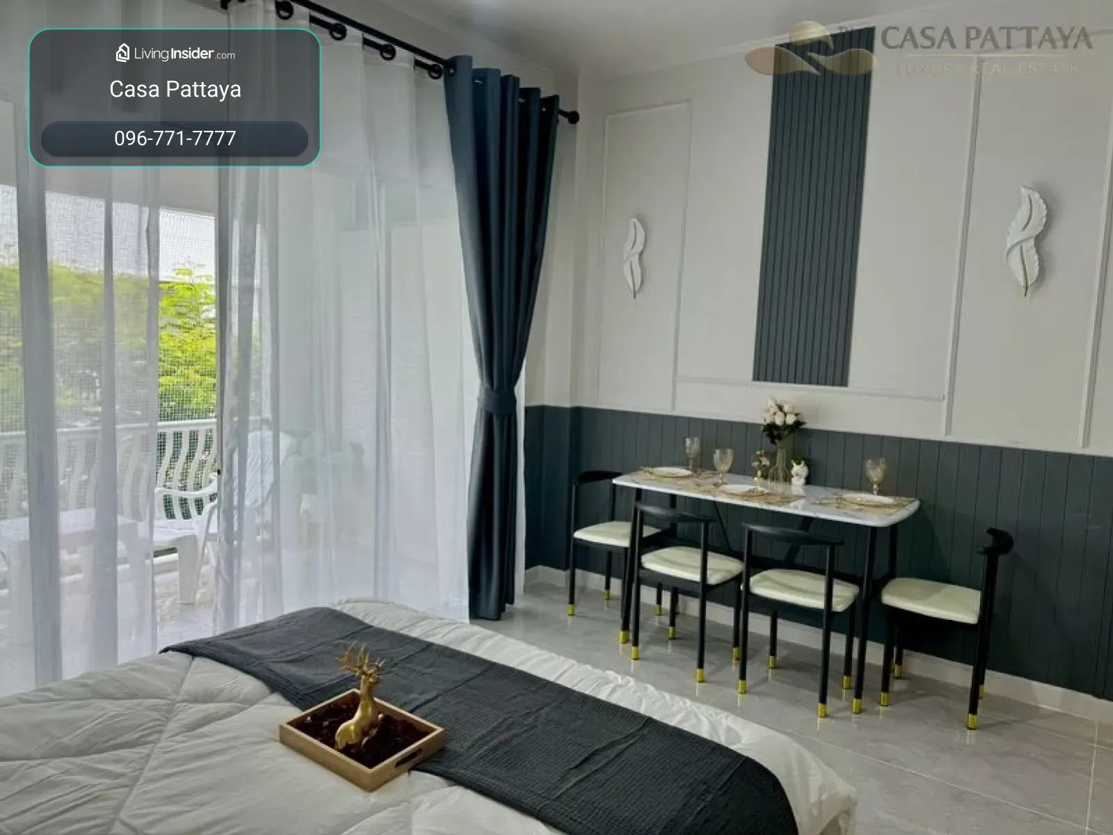 ขายถูก ห้องรีโนเวท บ้านสวนลลนา คอนโดมิเนียม – รูปที่ 4