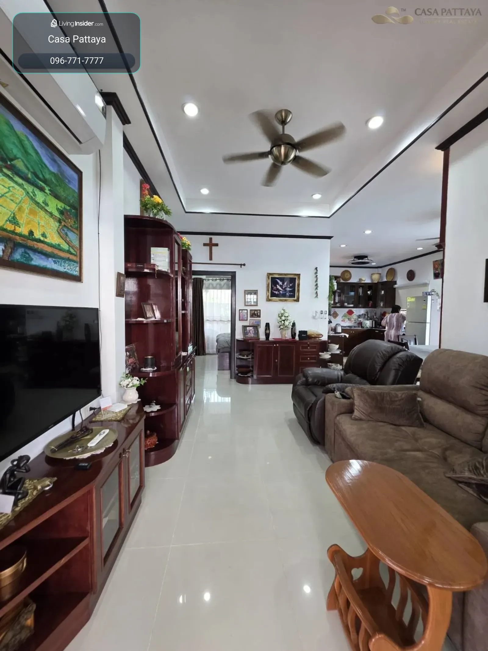 สระลึกพิเศษ 1.8 ม.! ขายพูลวิลล่าเทวีโฮม บางเสร่ – รูปที่ 3