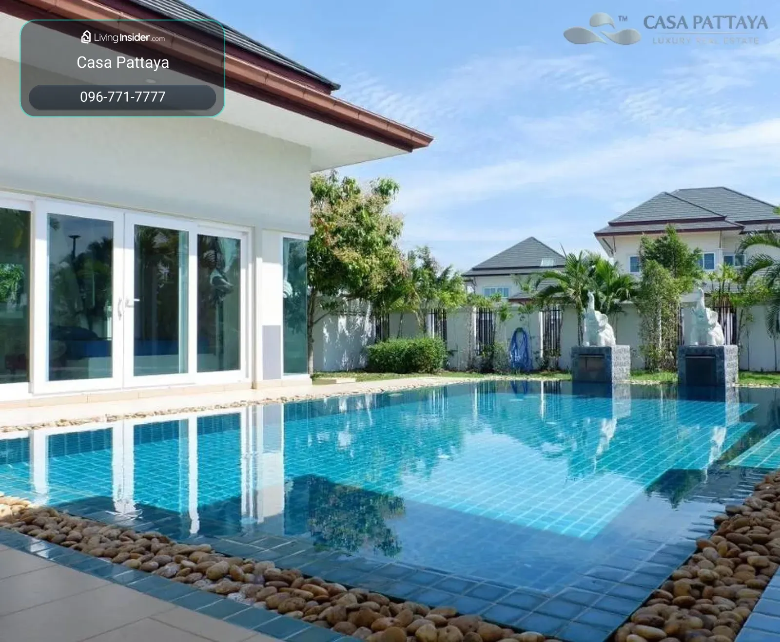 ขายด่วน! 9.9 ล้าน บ้านเดี่ยวหลังใหญ่ บ้านดุสิต พัทยา ฮิลล์ – รูปที่ 2