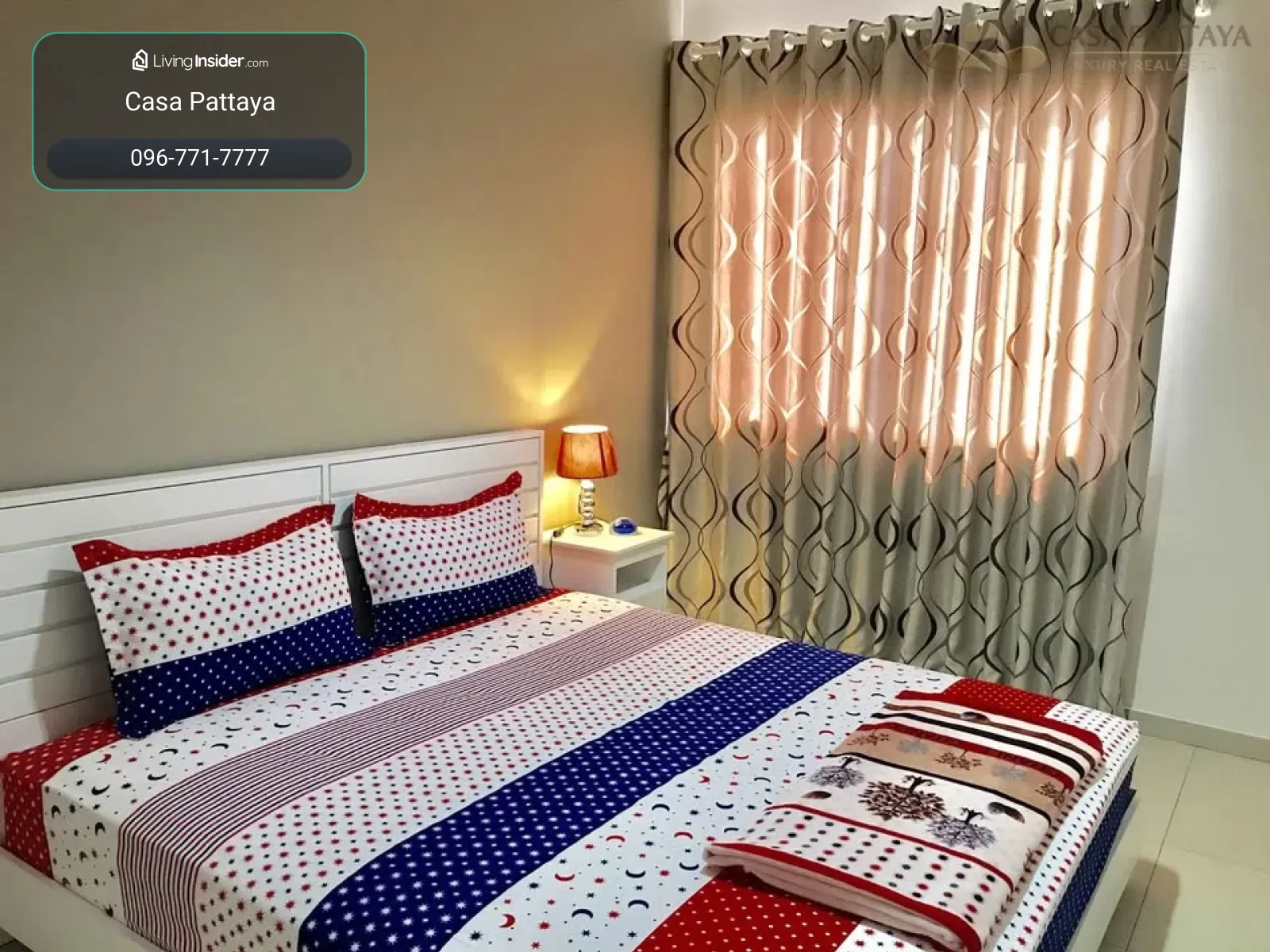 33rd Floor City View! Condo for Sale at Unixx South Pattaya – รูปที่ 4