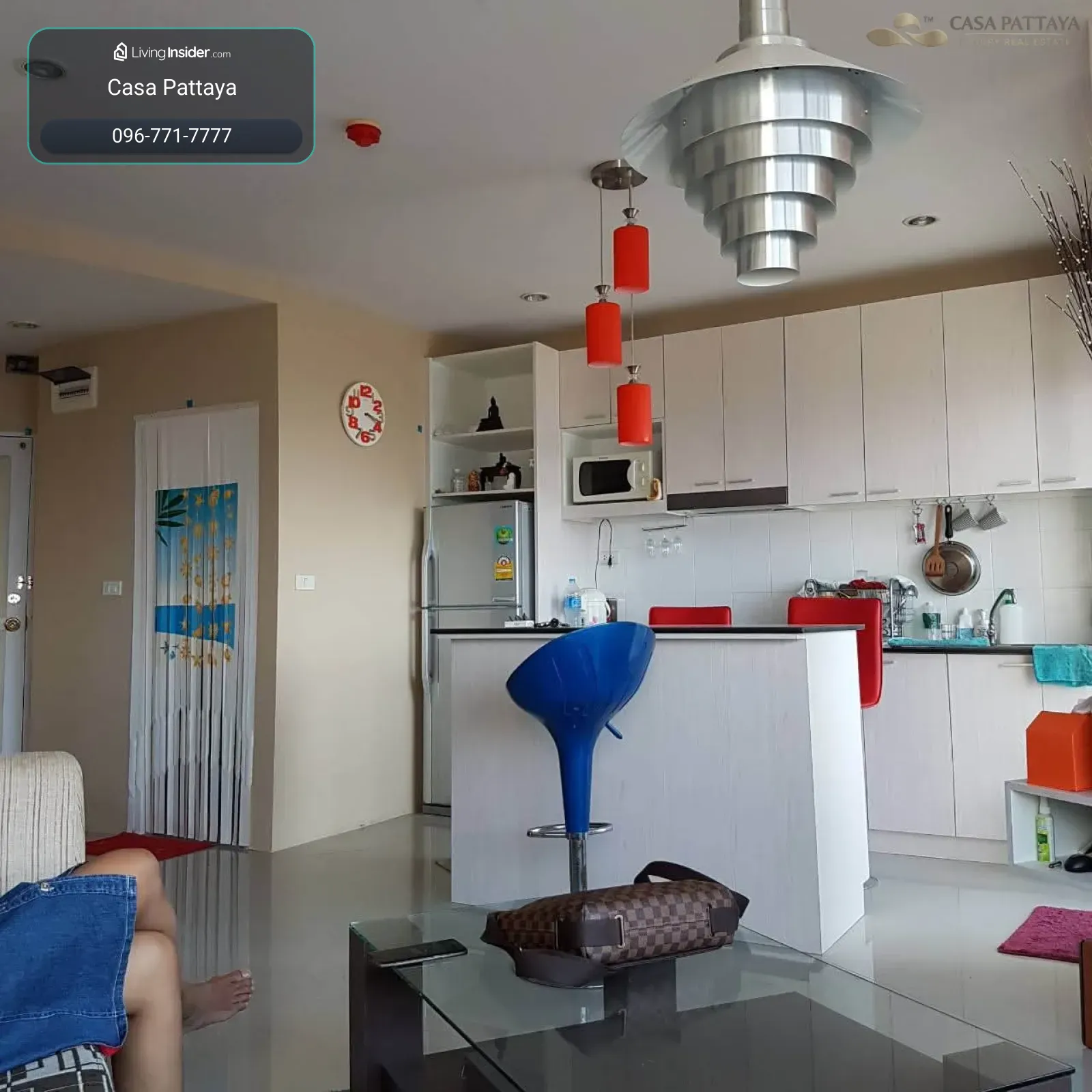 ทุบราคา! ขายขาดทุนเป็นล้าน AD Condo พัทยาเหนือ – รูปที่ 2