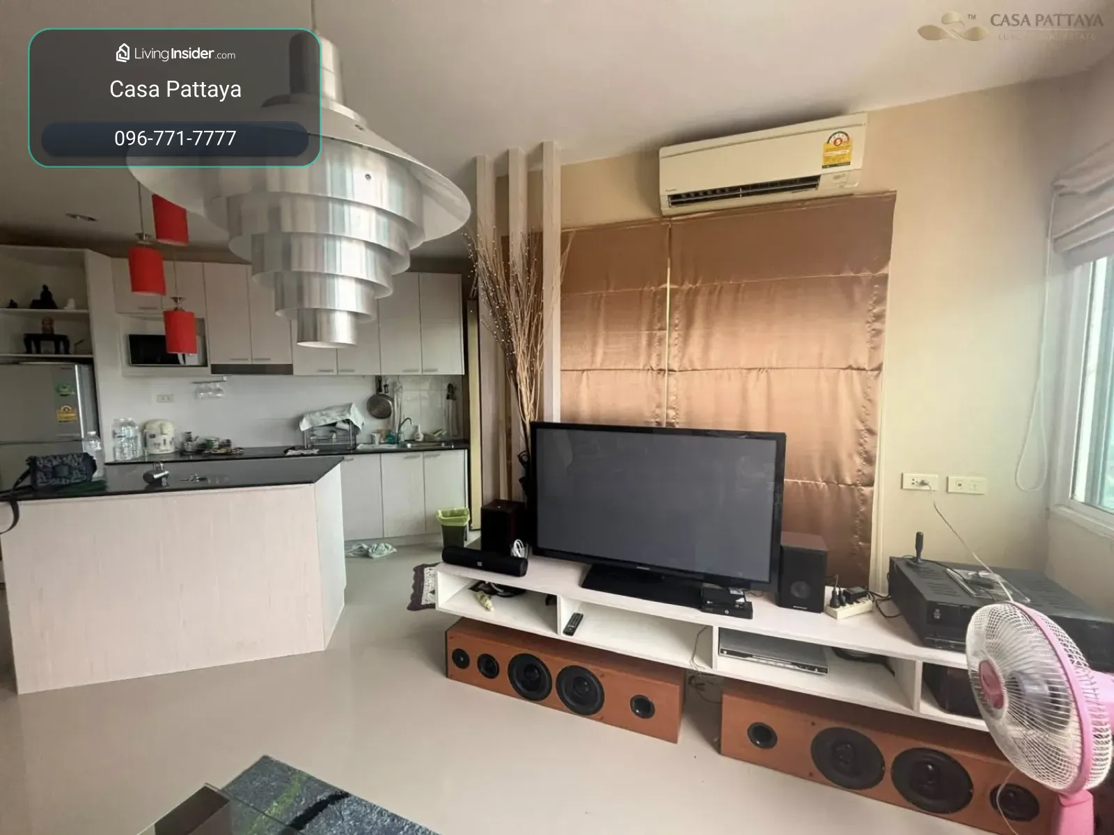 ทุบราคา! ขายขาดทุนเป็นล้าน AD Condo พัทยาเหนือ – รูปที่ 3