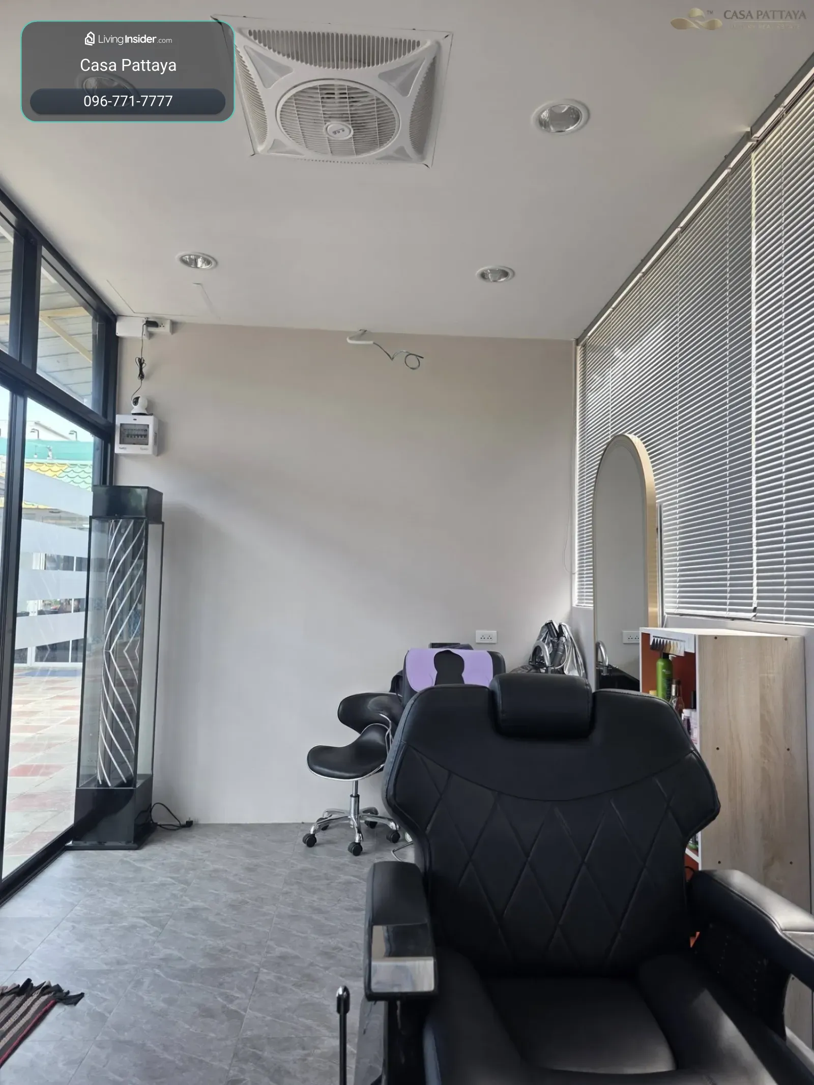 เซ้งโครงสร้าง/พื้นที่ร้าน ซอยบงกช 8 พัทยา – รูปที่ 2
