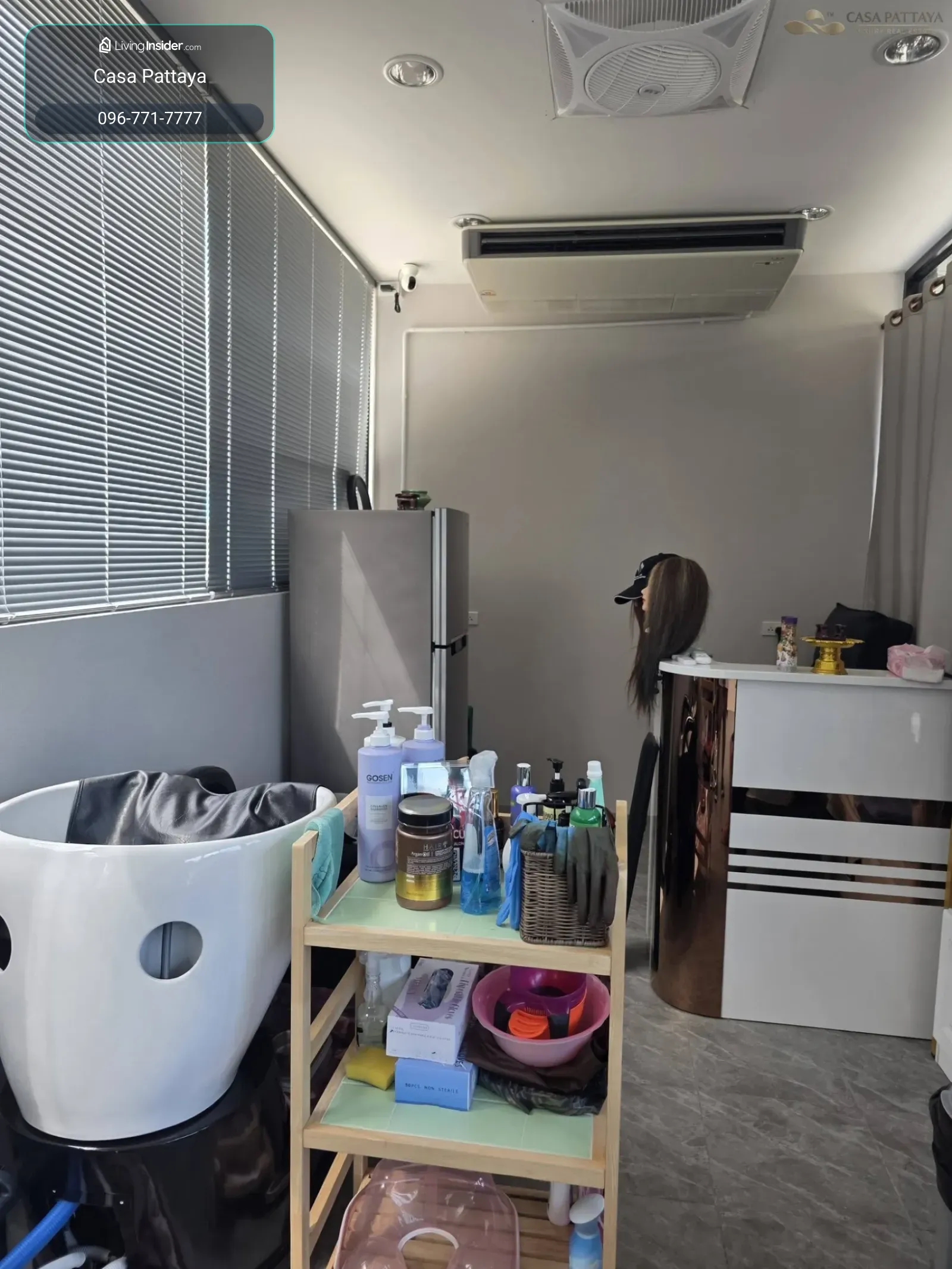 เซ้งโครงสร้าง/พื้นที่ร้าน ซอยบงกช 8 พัทยา – รูปที่ 4