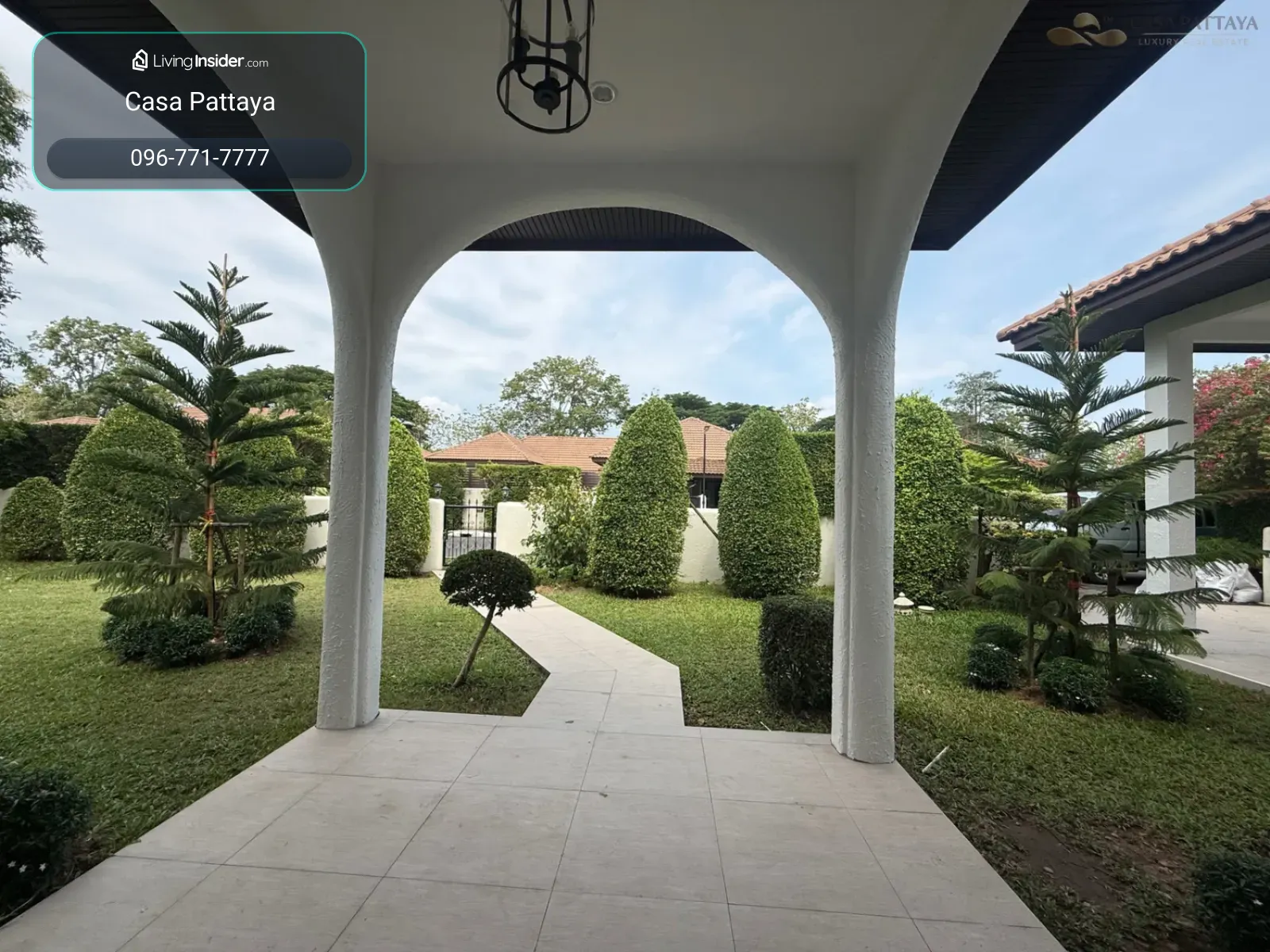 Executive Double-Plot Pool Villa for Sale with Tenant: Laurel Park – รูปที่ 3