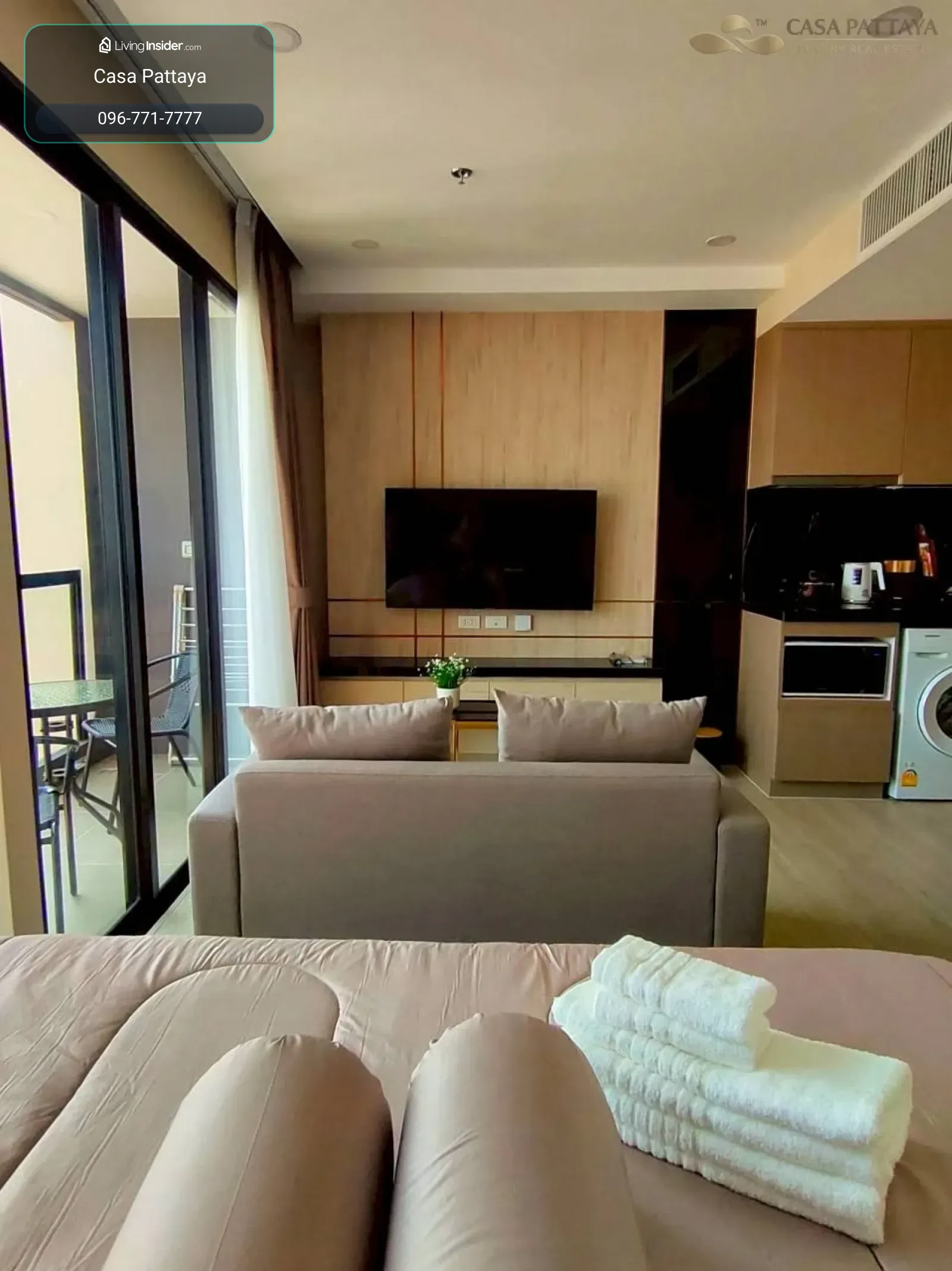 Special Deal! Luxury Condo The Panora Pratumnak – รูปที่ 3