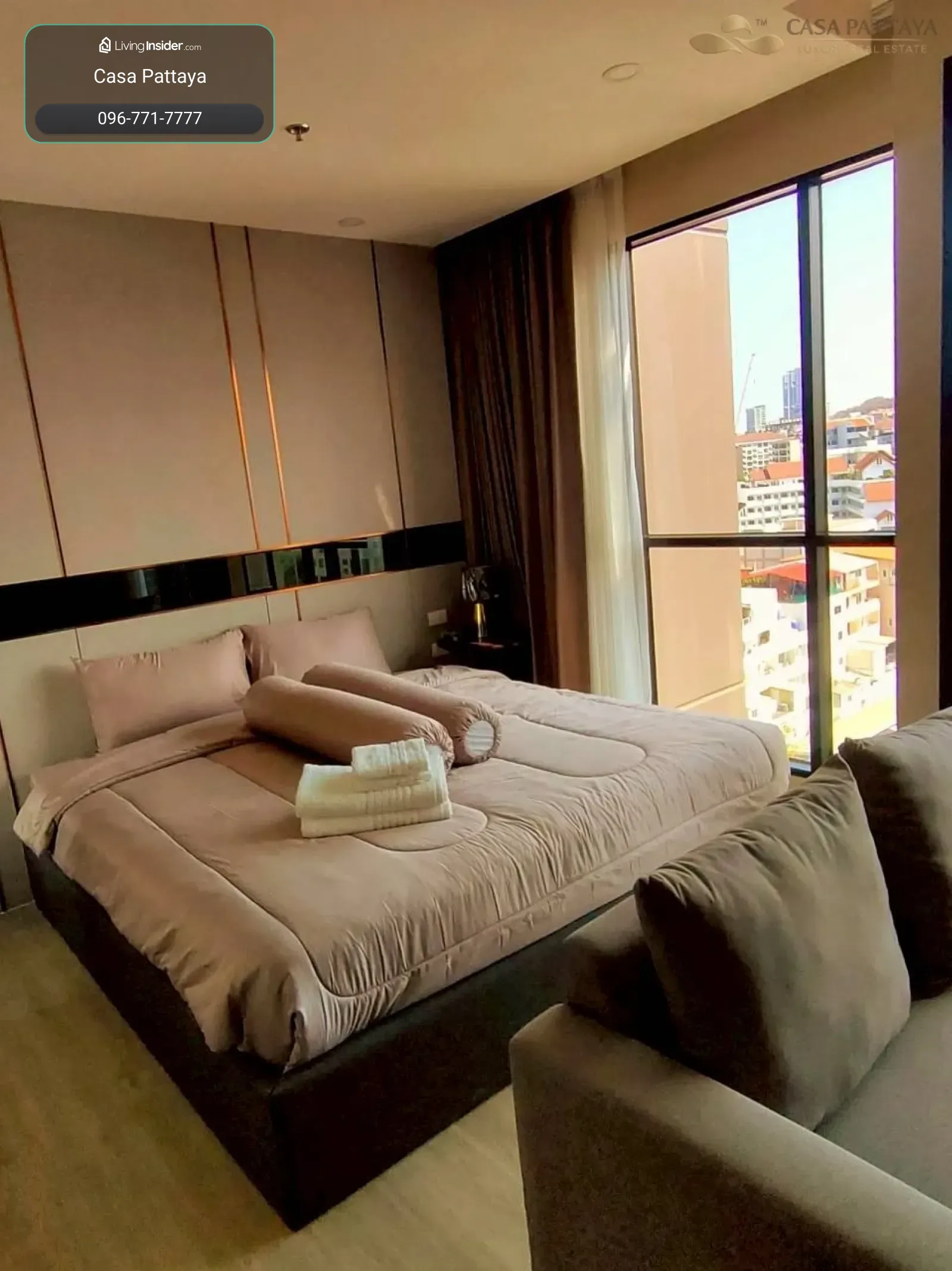 Special Deal! Luxury Condo The Panora Pratumnak – รูปที่ 4