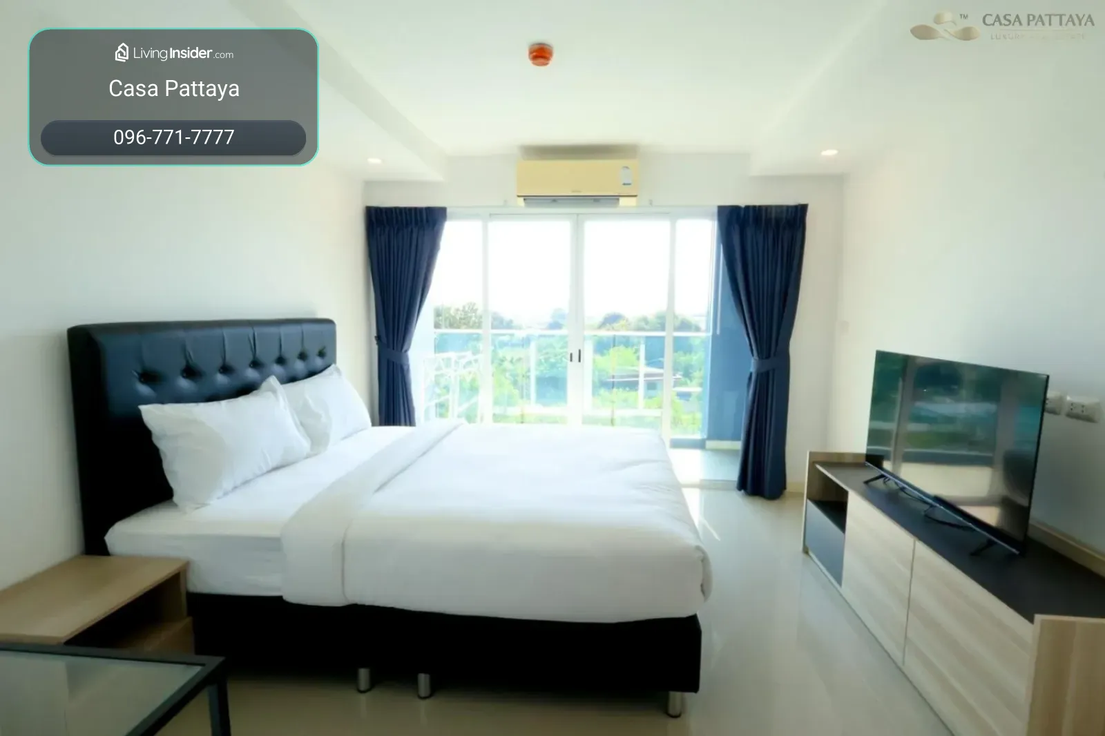 Urgent Sale! Sea Saran Condo, Studio Mountain View – รูปที่ 3