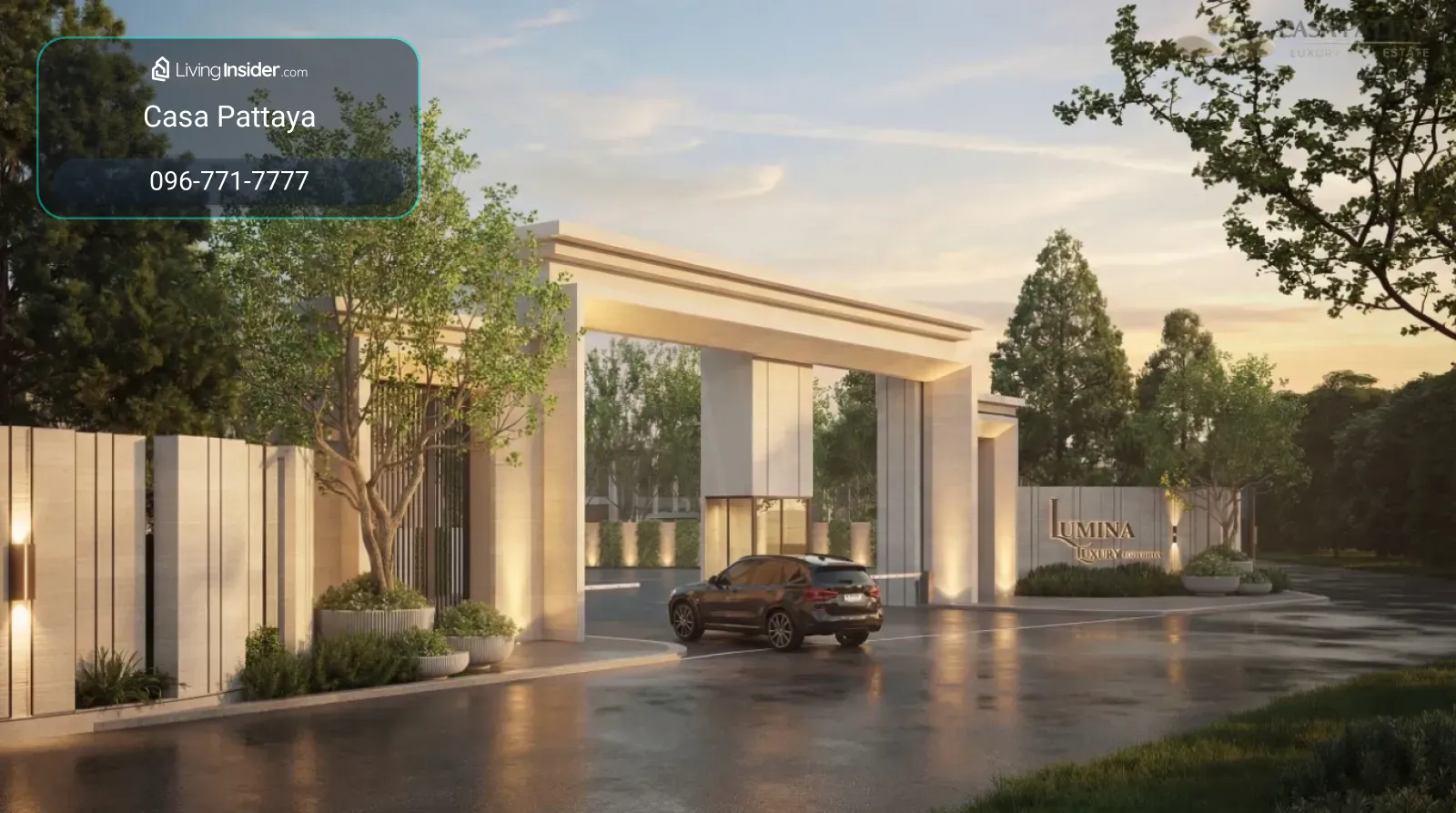 Lumina Pool Villa – รูปที่ 2