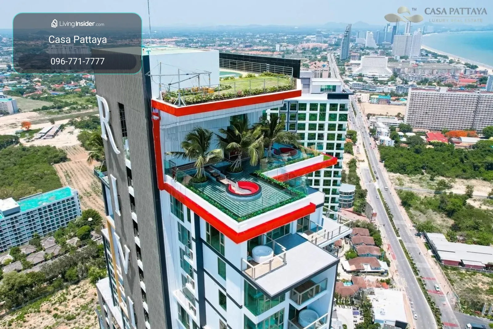 ที่สุดแห่งการพักผ่อน! คอนโด Riviera Ocean Drive – รูปที่ 2