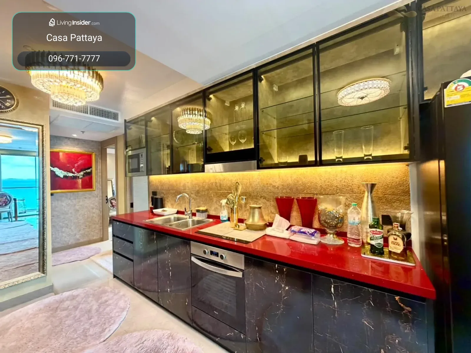 ที่สุดแห่งการพักผ่อน! คอนโด Riviera Ocean Drive – รูปที่ 3