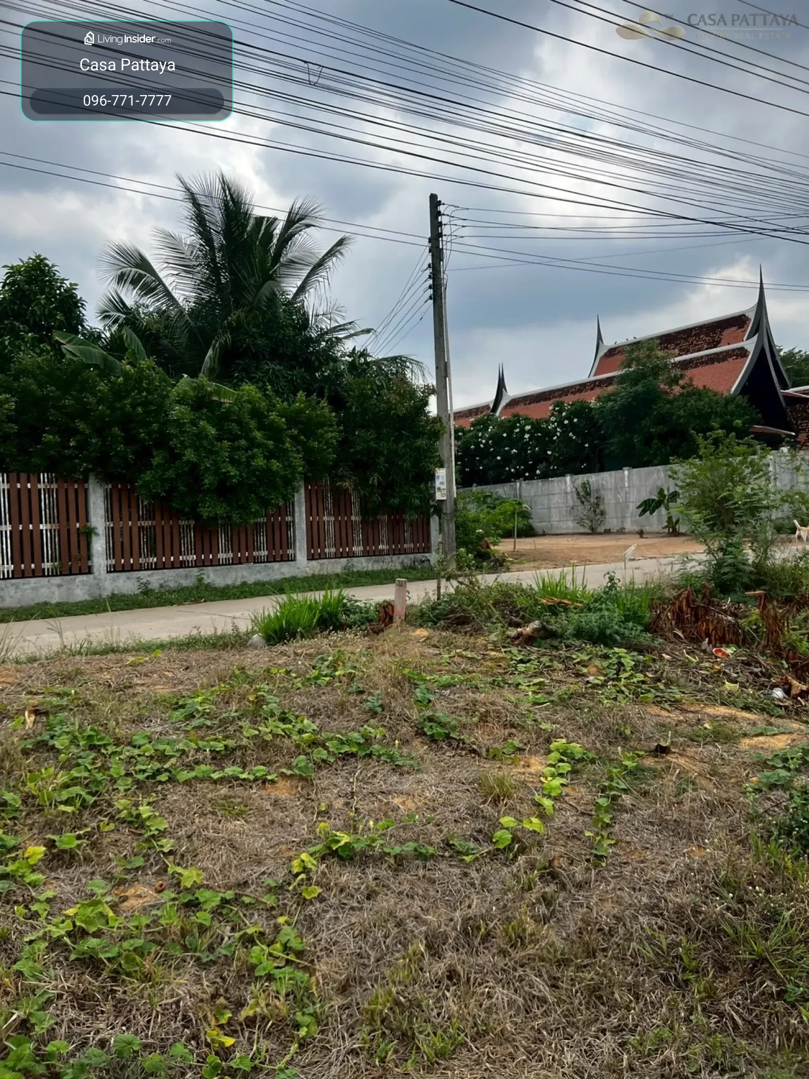 Urgent Sale, Price Slashed! Prime Land in Huai Yai – รูปที่ 2