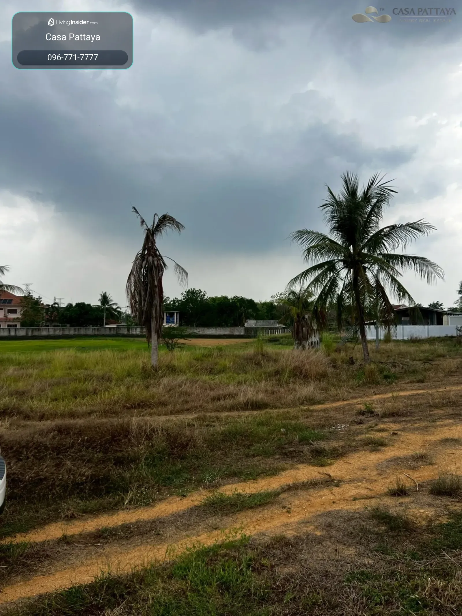 Urgent Sale, Price Slashed! Prime Land in Huai Yai – รูปที่ 3