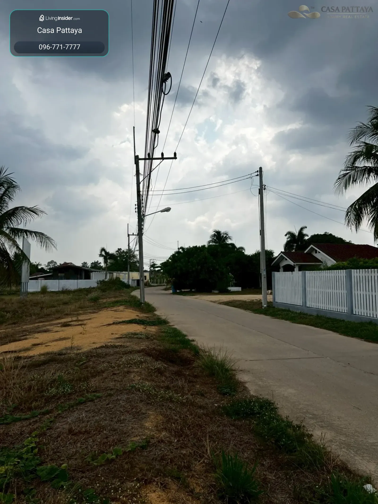 Urgent Sale, Price Slashed! Prime Land in Huai Yai – รูปที่ 4