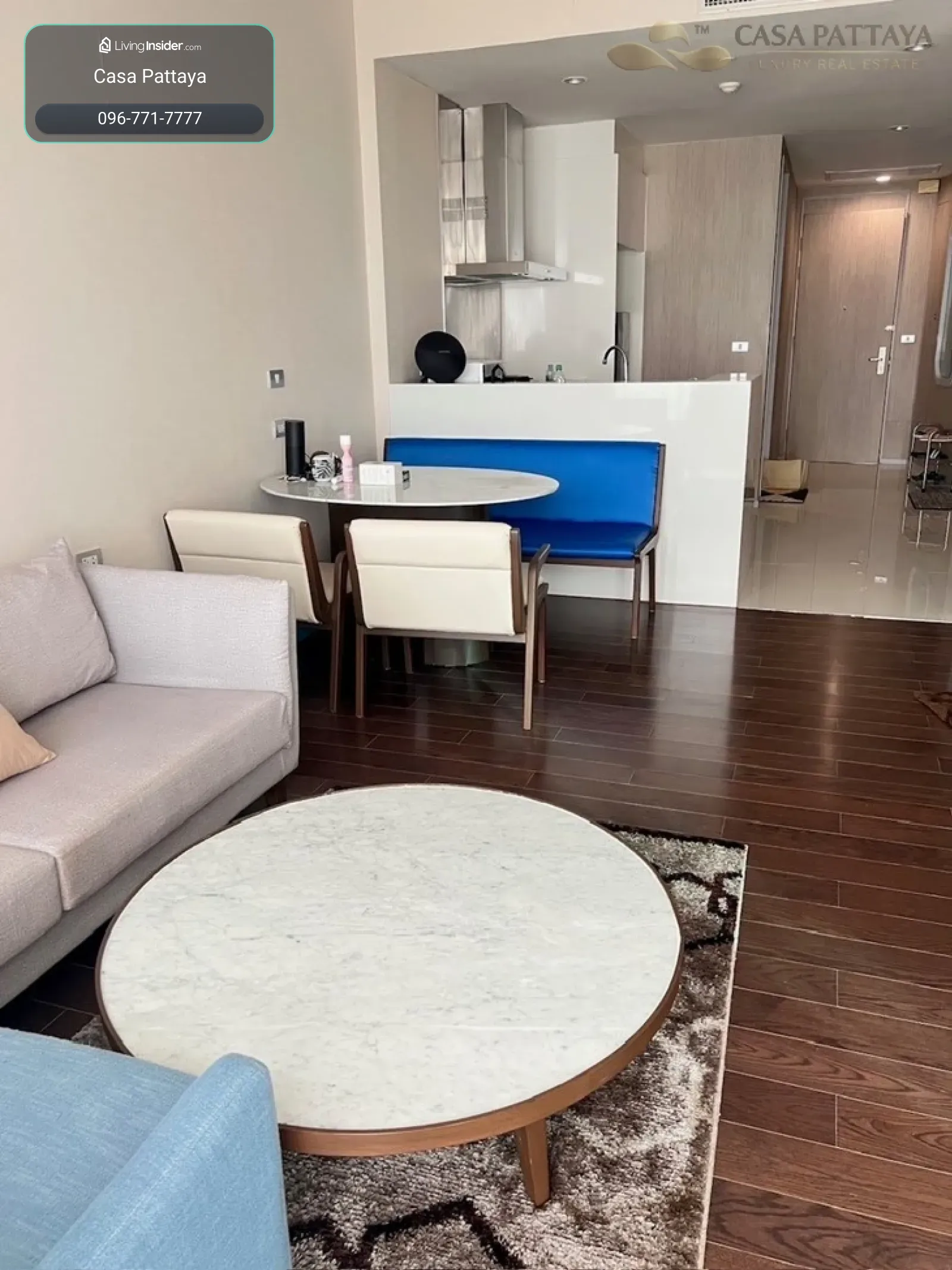 ขายคอนโดหรู 5 ดาวติดหาด Movenpick Residences – รูปที่ 2