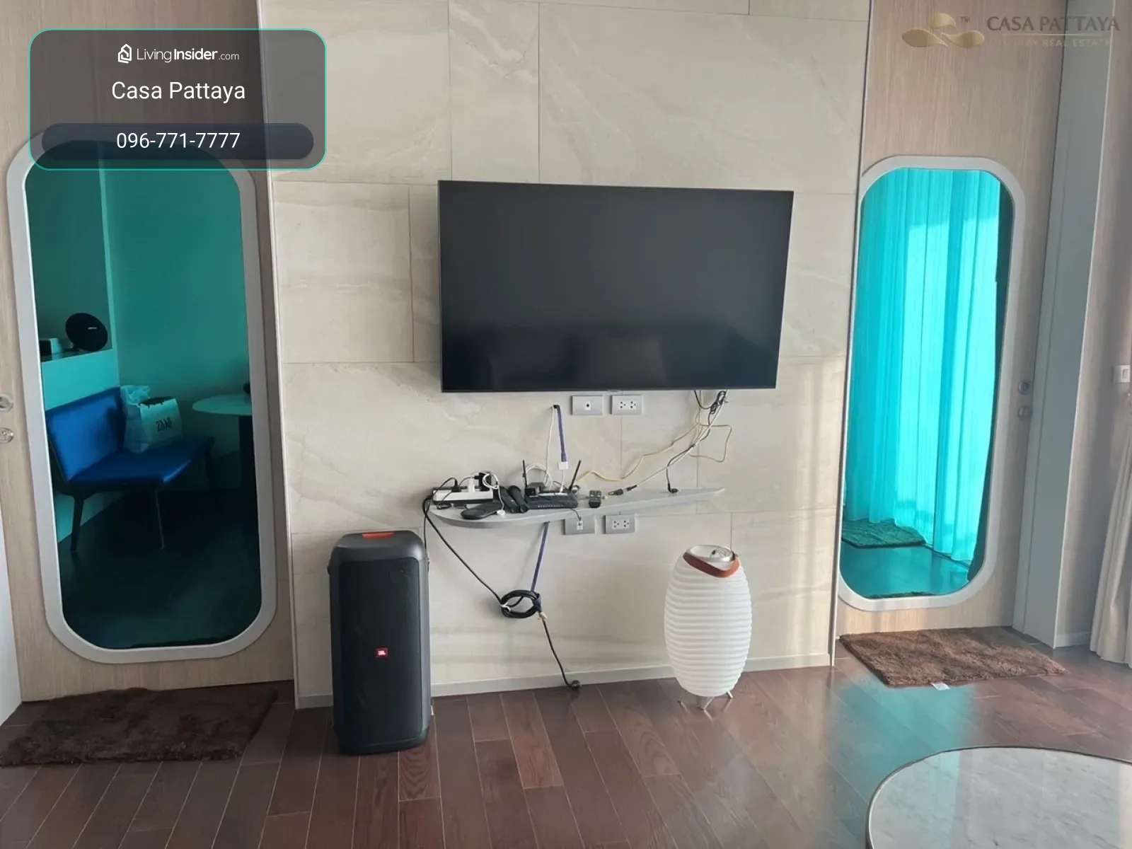 ขายคอนโดหรู 5 ดาวติดหาด Movenpick Residences – รูปที่ 3