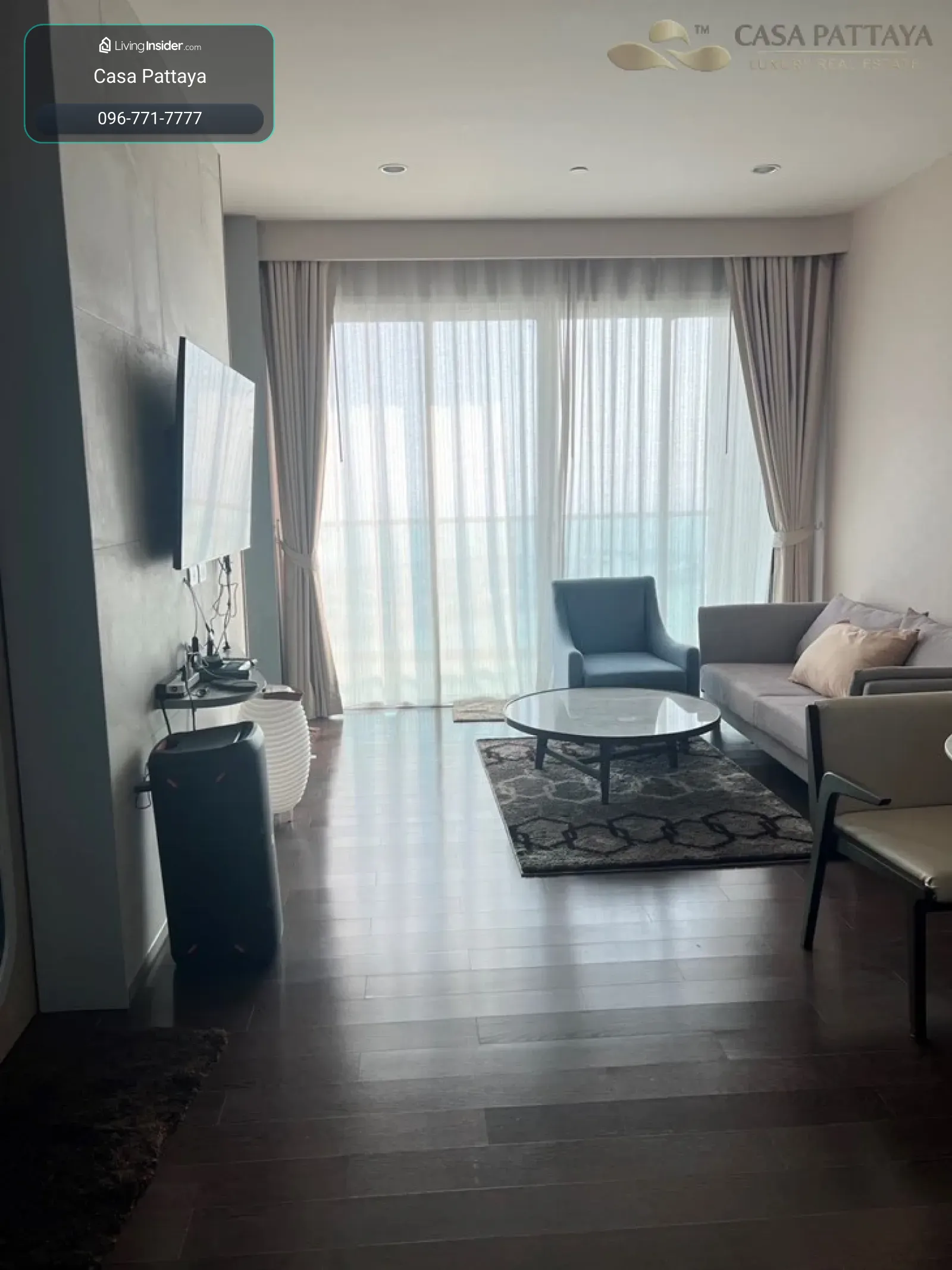 ขายคอนโดหรู 5 ดาวติดหาด Movenpick Residences – รูปที่ 4