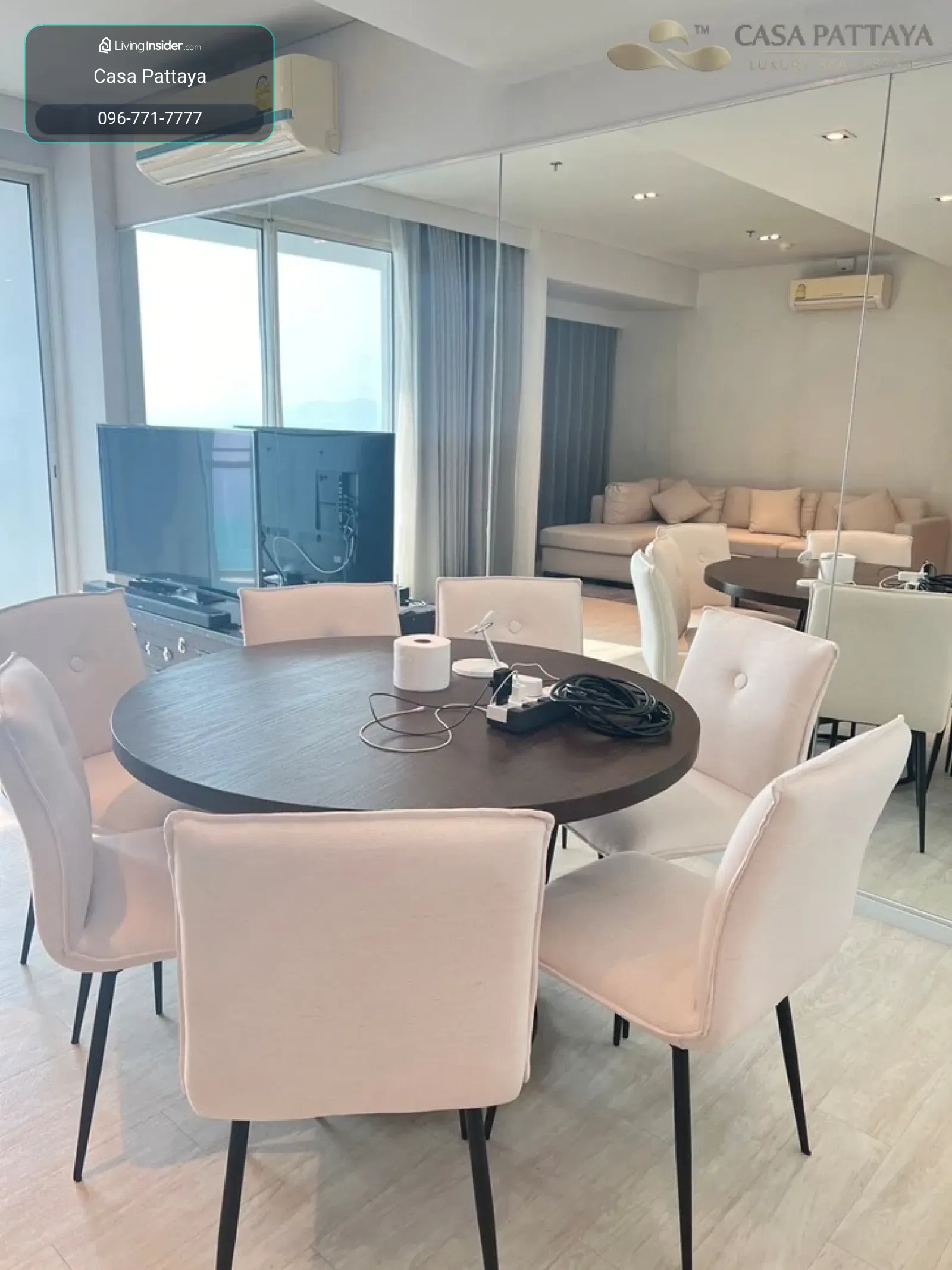 ขายคอนโดหรูติดหาด Veranda Residences Pattaya – รูปที่ 4